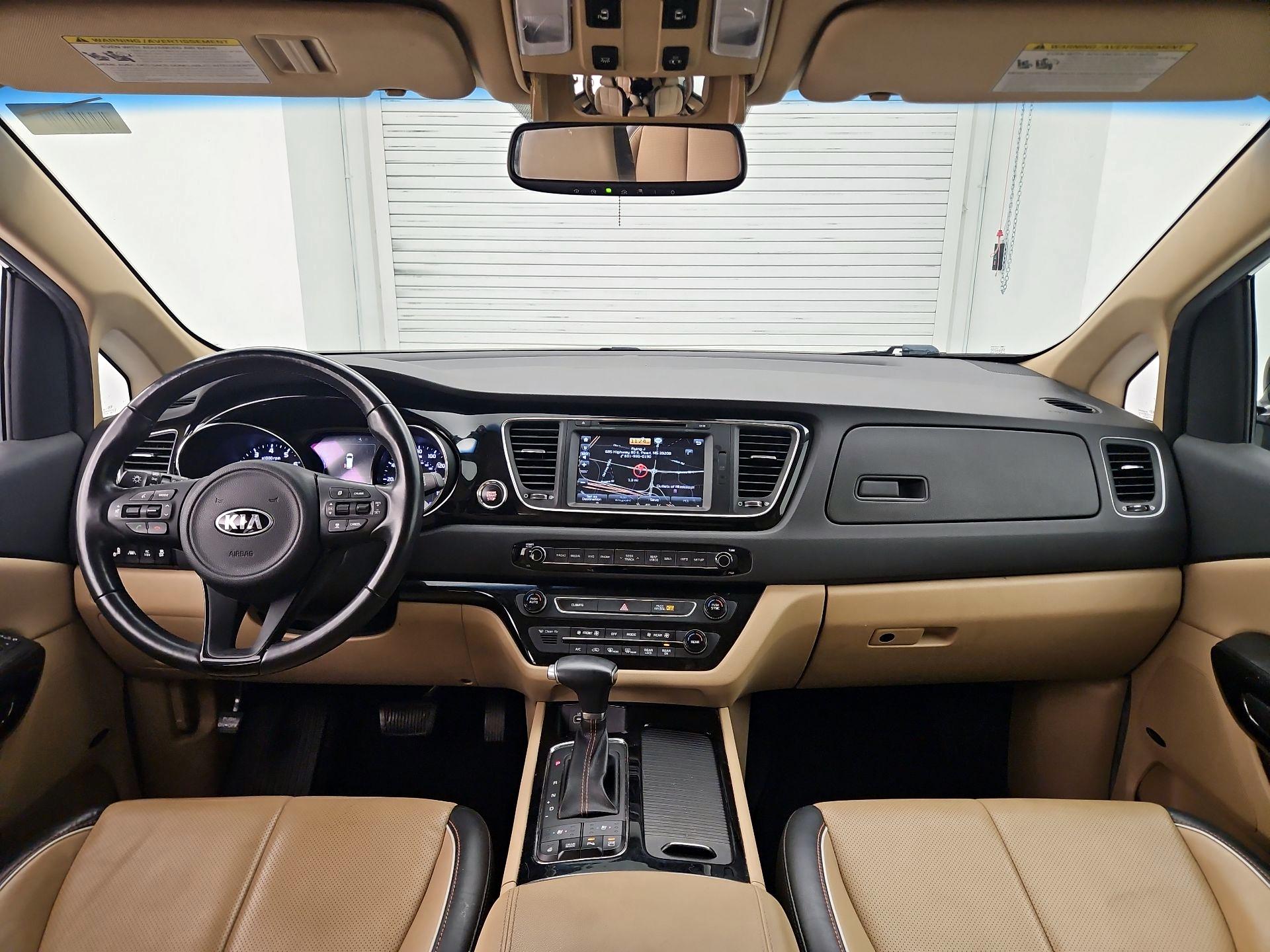 Thumbnail: 2018 Kia Sedona - 9