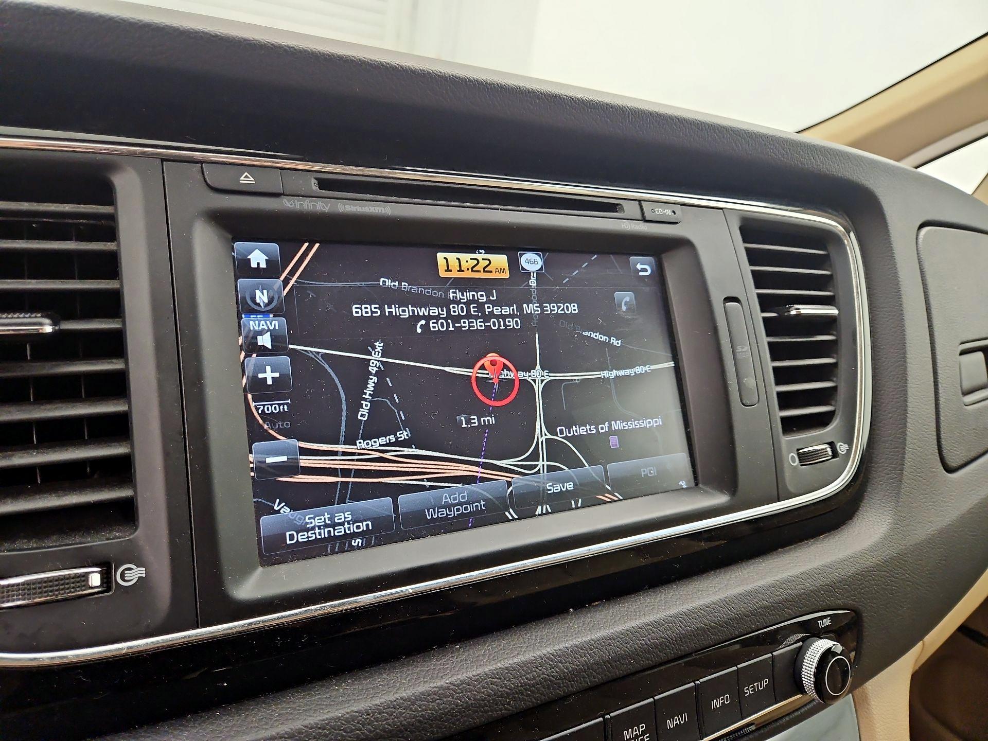 Thumbnail: 2018 Kia Sedona - 14