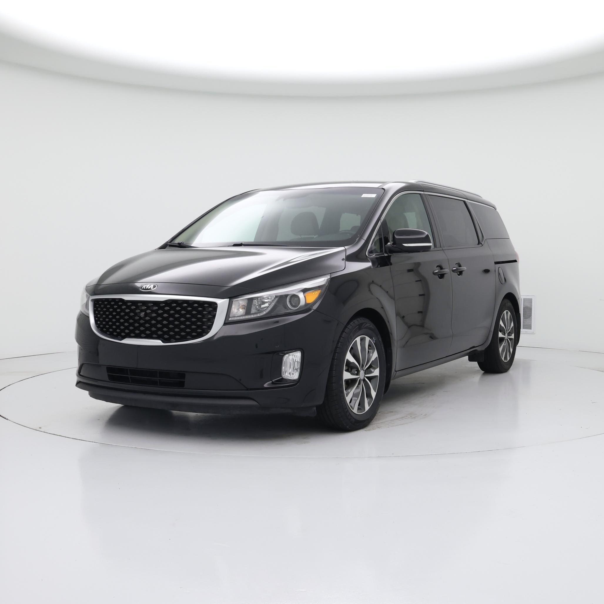 Thumbnail: 2018 Kia Sedona - 4