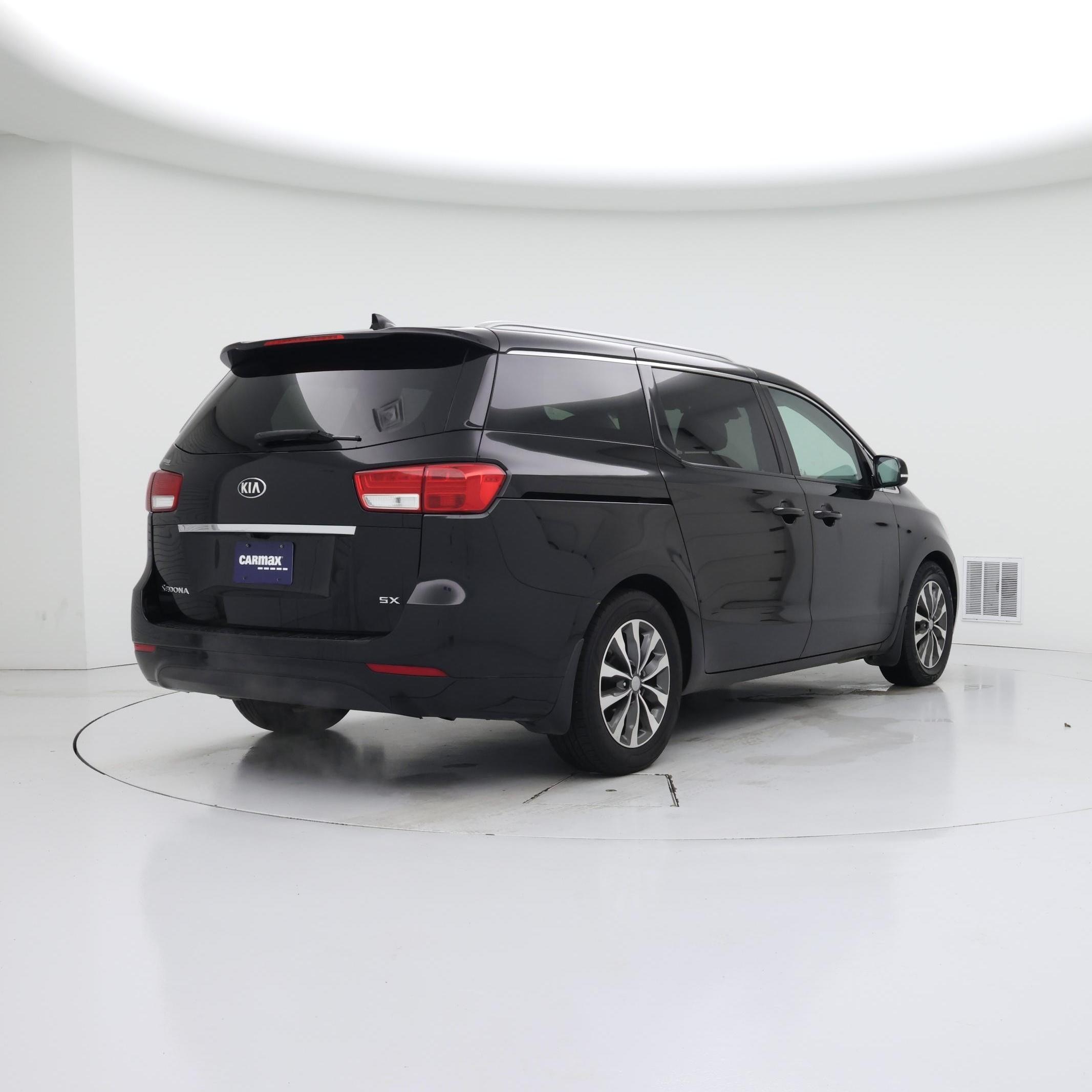 Thumbnail: 2018 Kia Sedona - 8