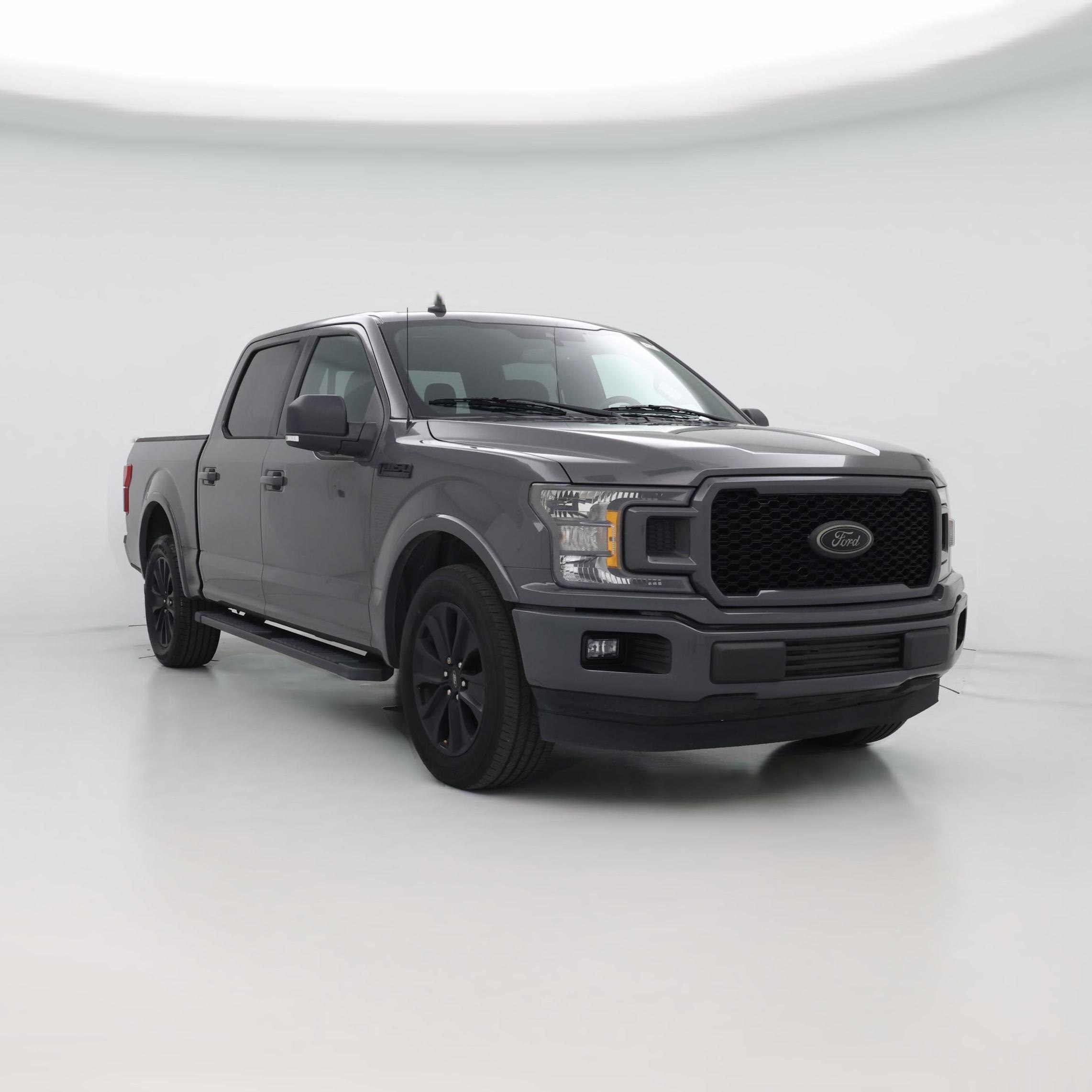 Thumbnail: 2020 Ford F-150 - 1