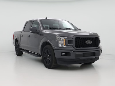 2020 Ford F150 XLT