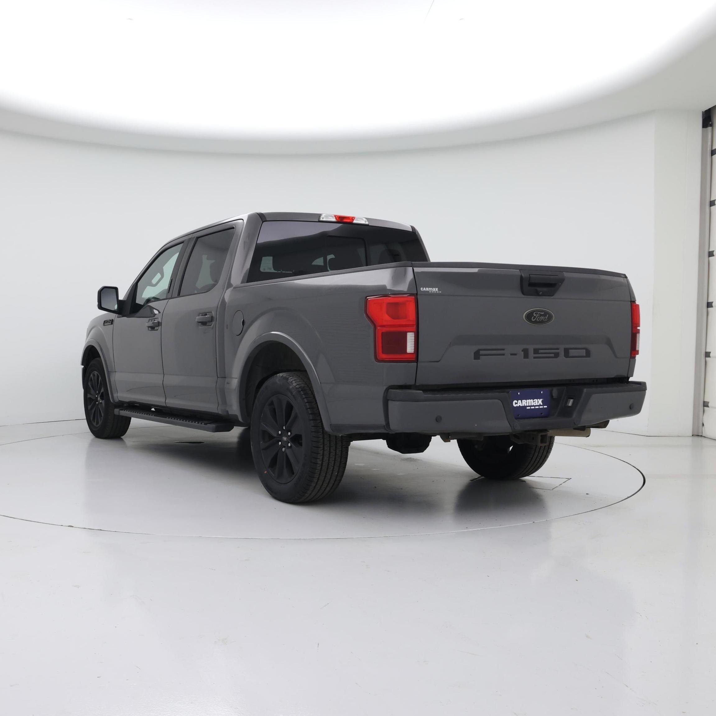 Thumbnail: 2020 Ford F-150 - 2