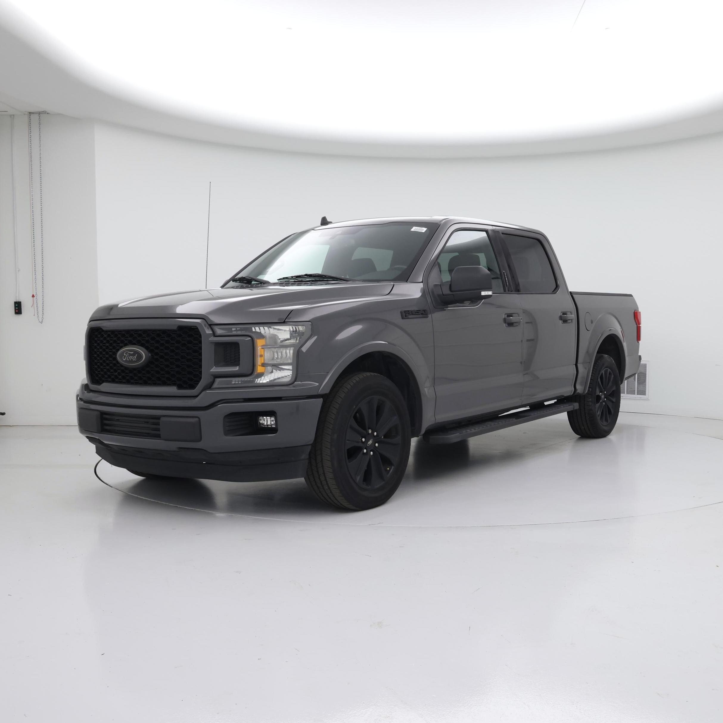 Thumbnail: 2020 Ford F-150 - 4