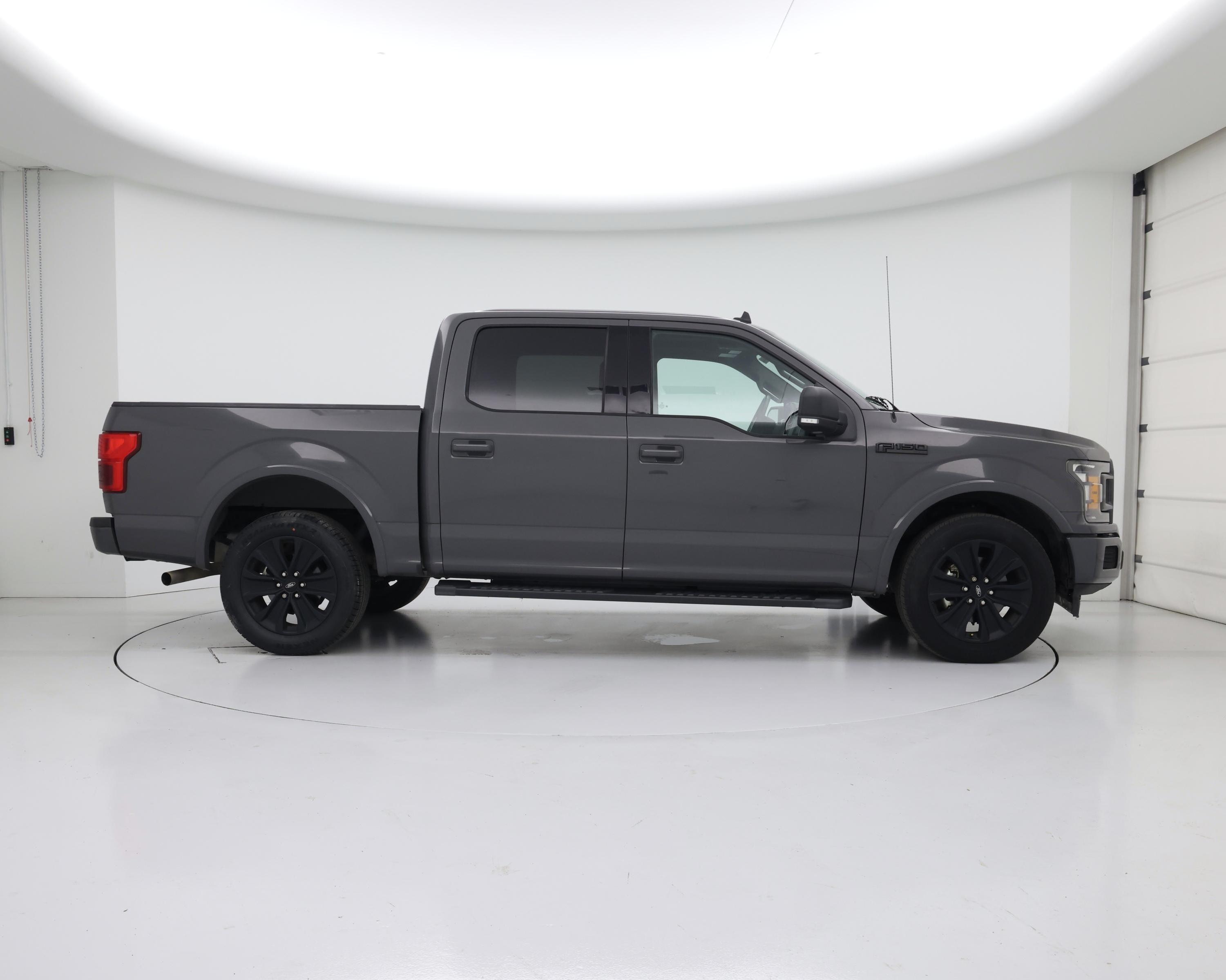 Thumbnail: 2020 Ford F-150 - 7