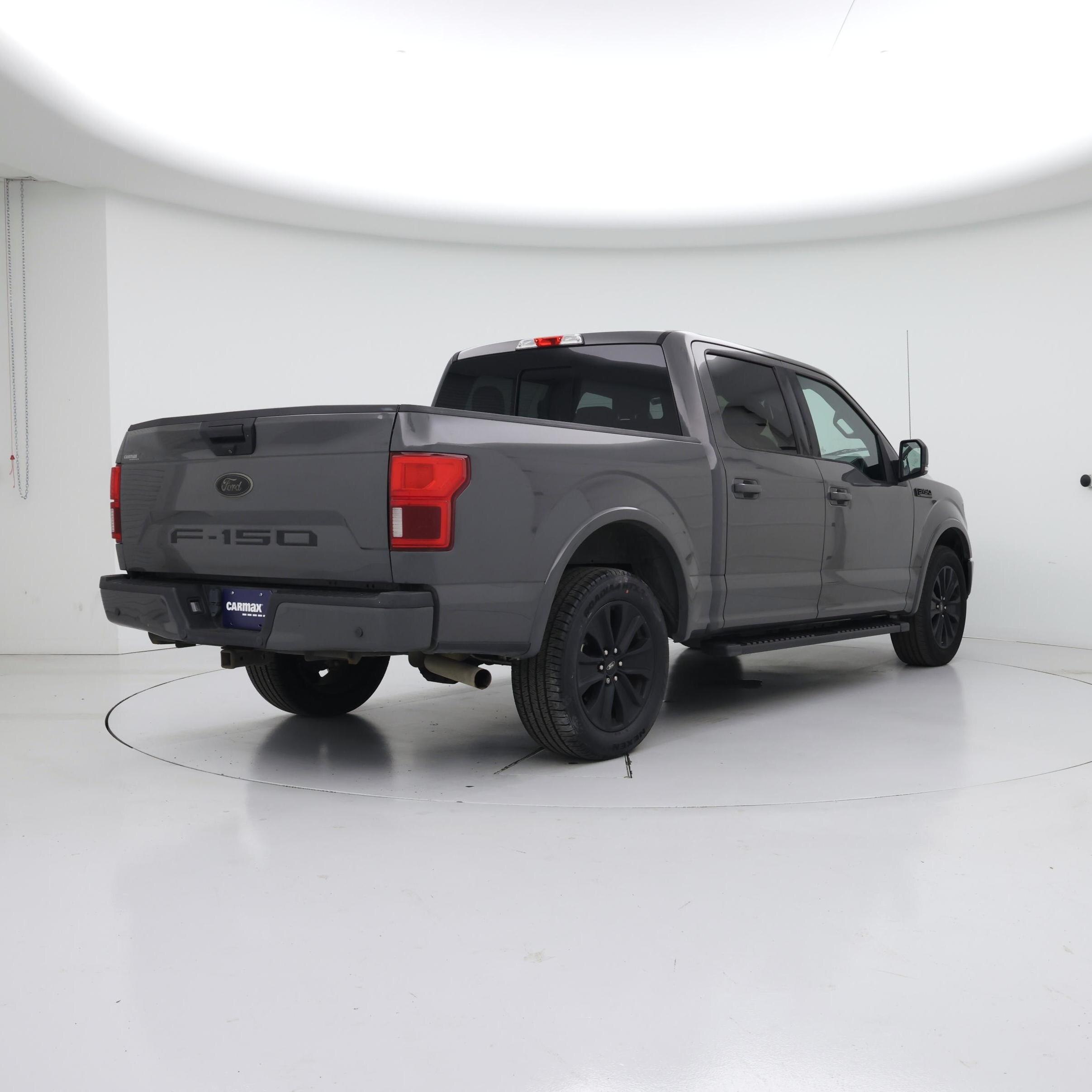 Thumbnail: 2020 Ford F-150 - 8