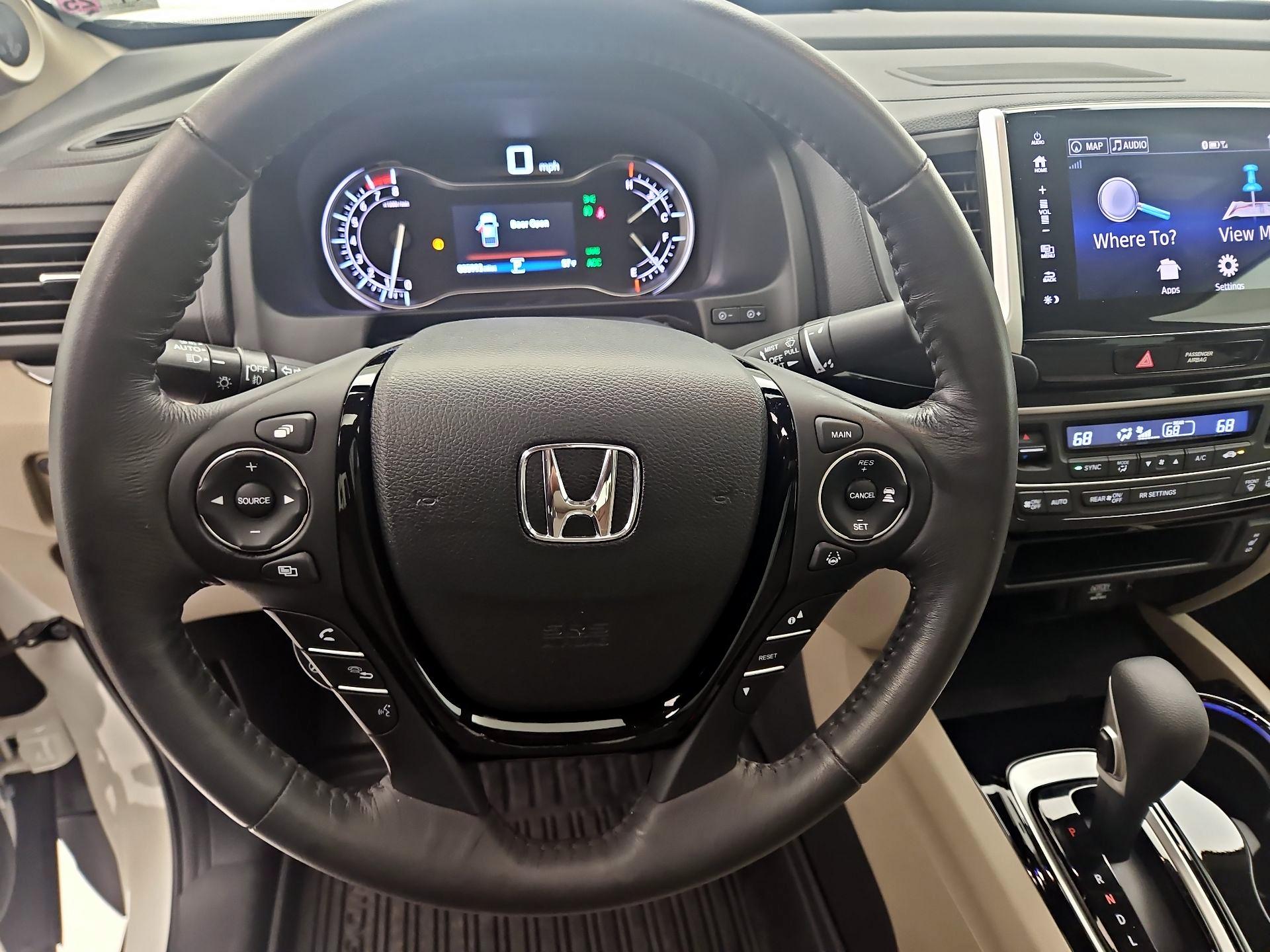 Thumbnail: 2019 Honda Ridgeline - 10
