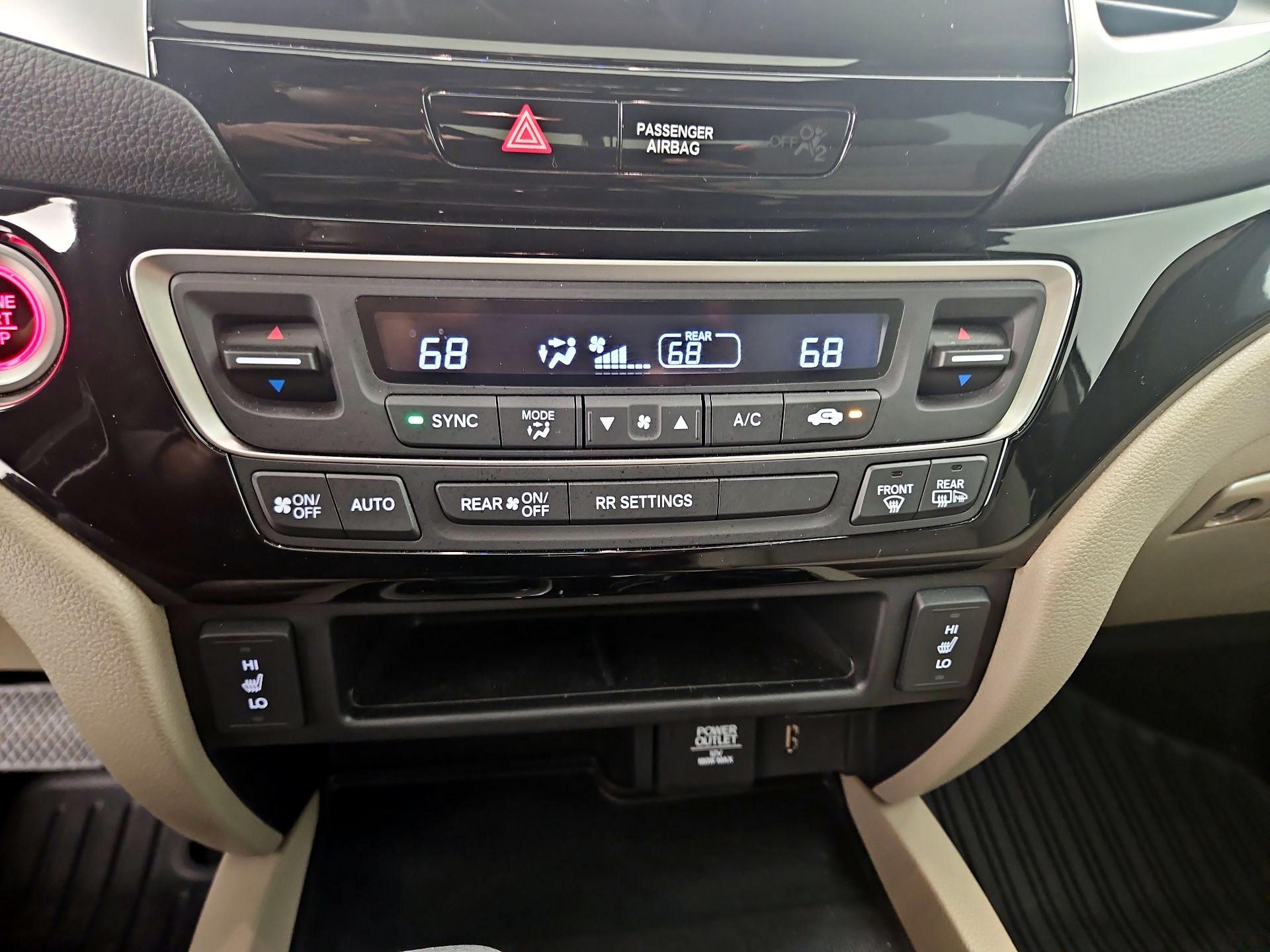 Thumbnail: 2019 Honda Ridgeline - 17