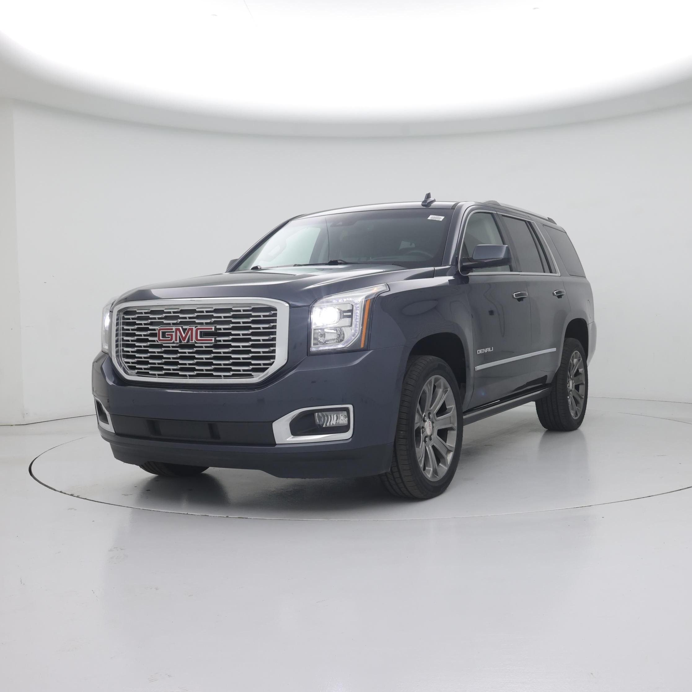 Thumbnail: 2019 GMC Yukon - 4