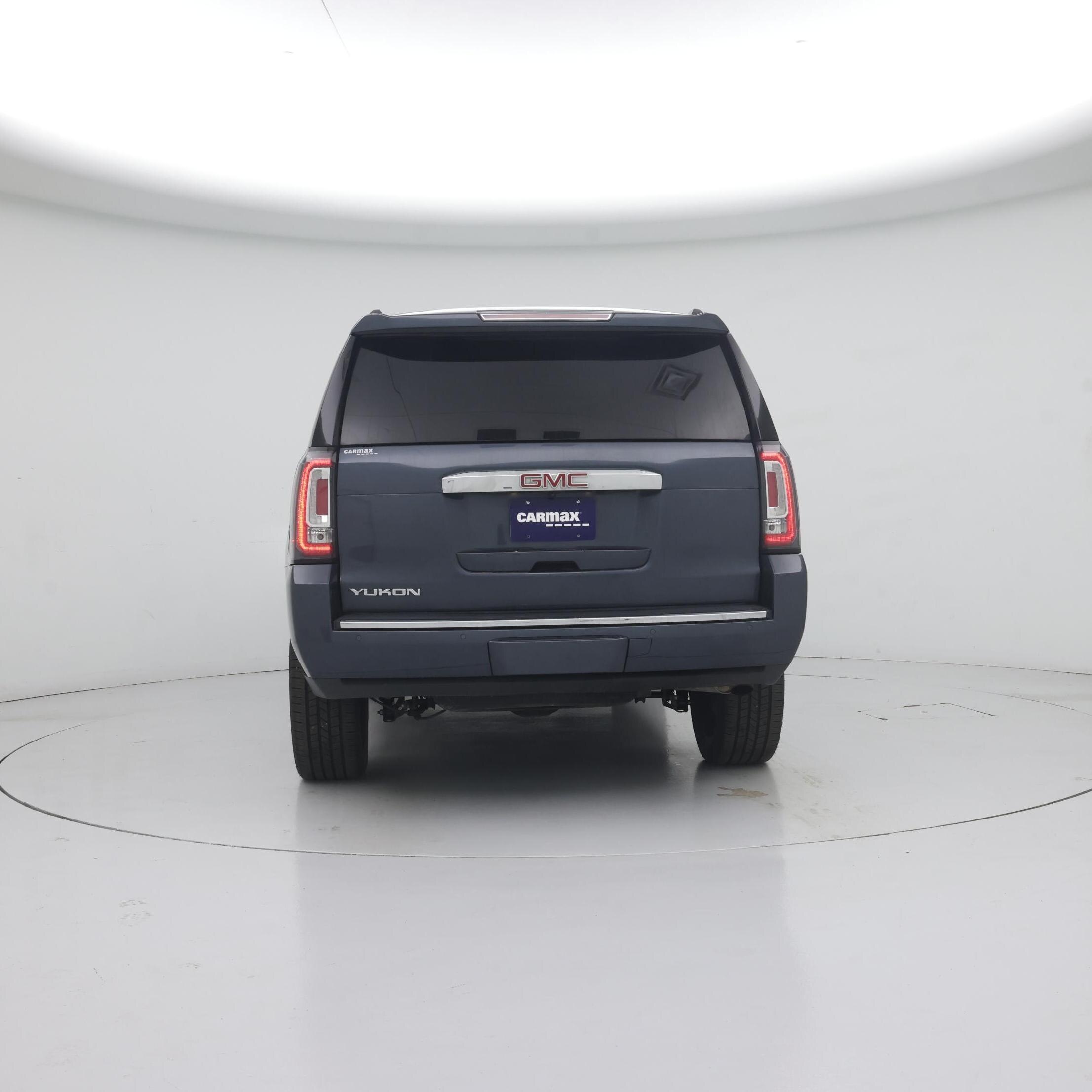 Thumbnail: 2019 GMC Yukon - 6