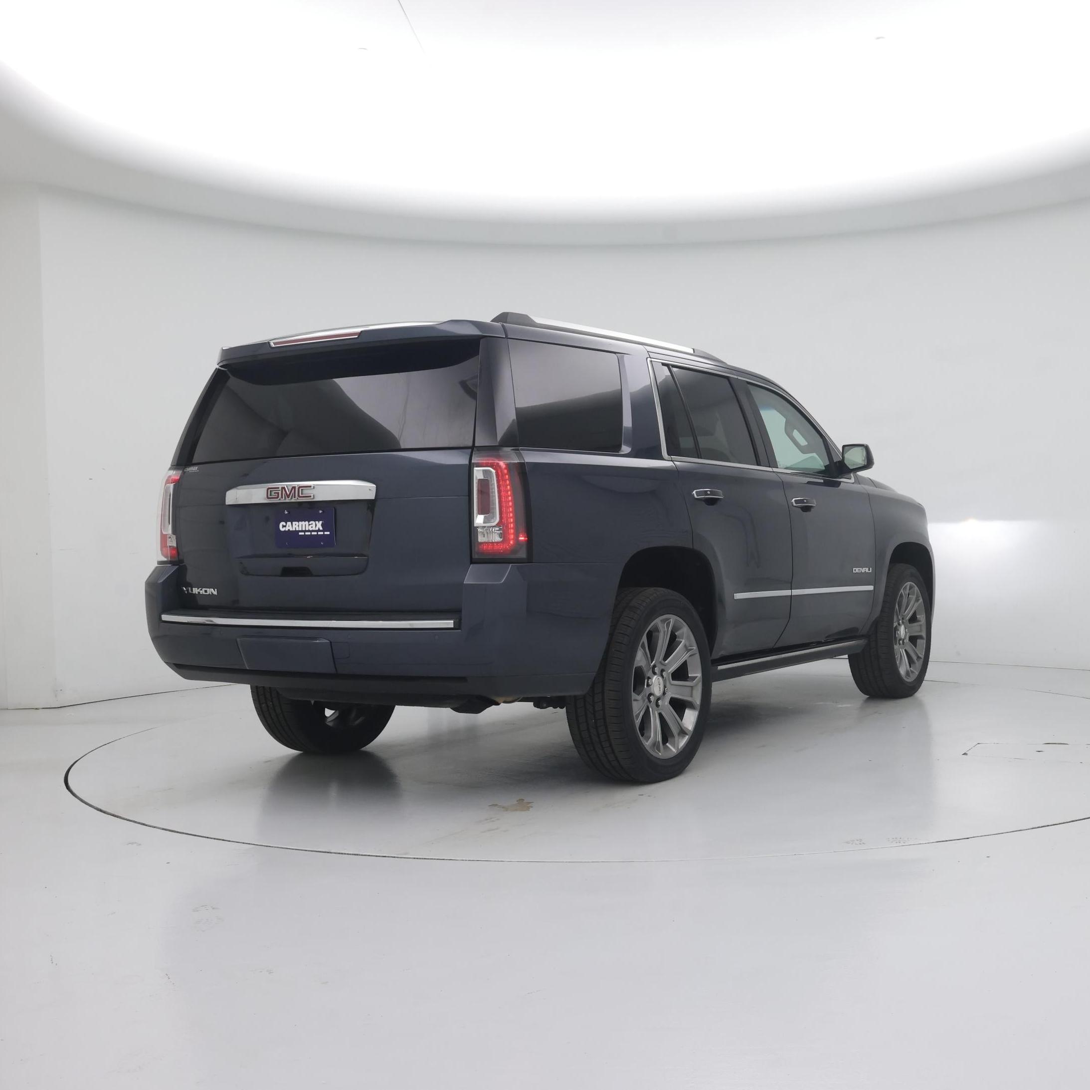 Thumbnail: 2019 GMC Yukon - 8