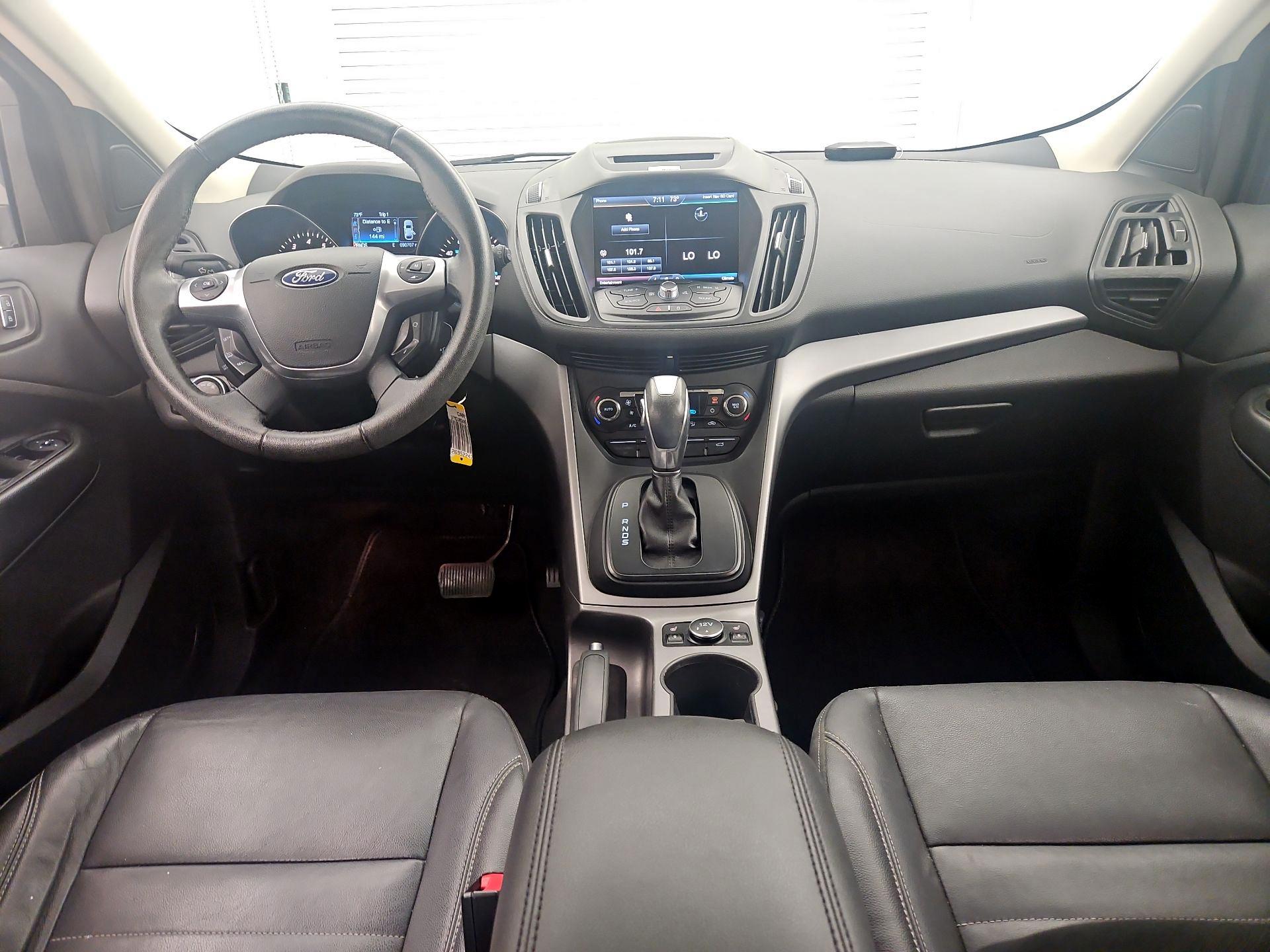 Thumbnail: 2014 Ford Escape - 9