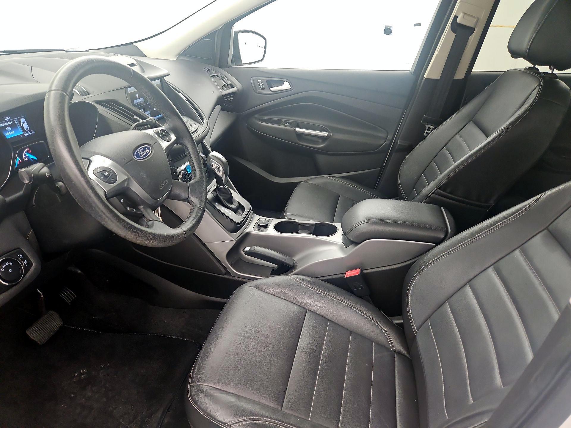 Thumbnail: 2014 Ford Escape - 11