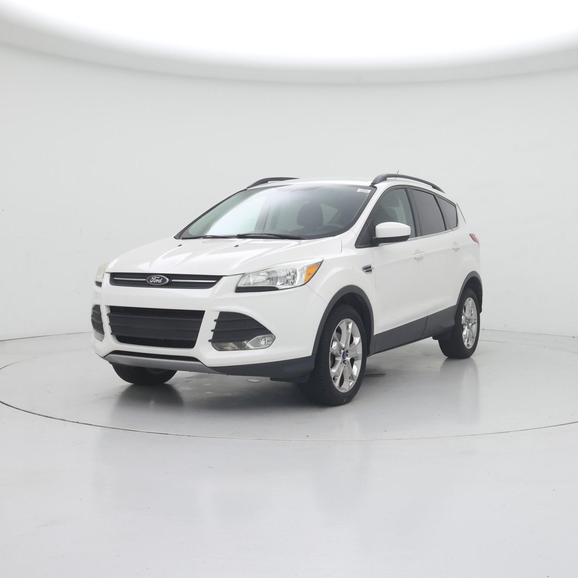 Thumbnail: 2014 Ford Escape - 4