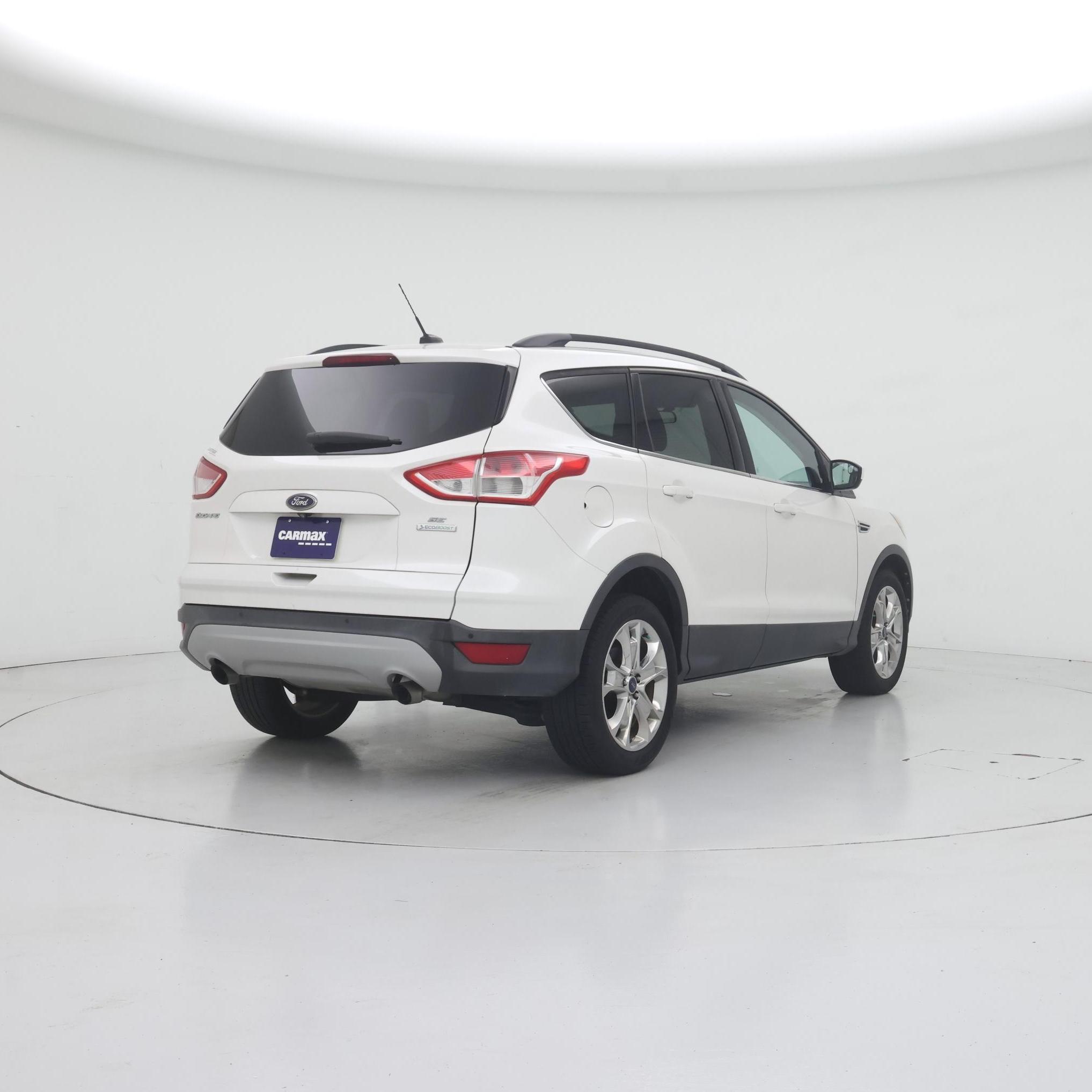 Thumbnail: 2014 Ford Escape - 8