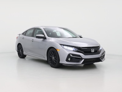 2020 Honda Civic SI