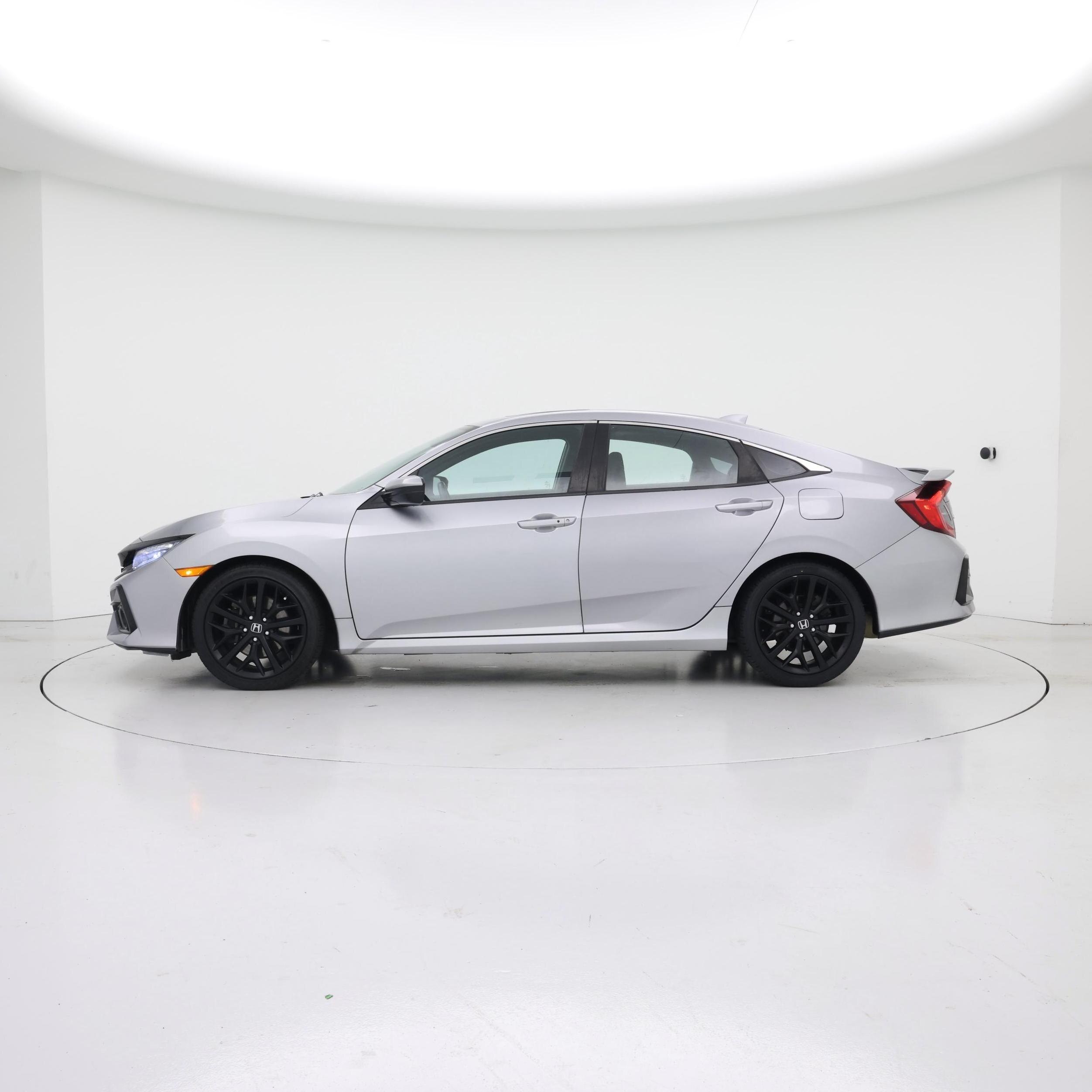 Thumbnail: 2020 Honda Civic - 3