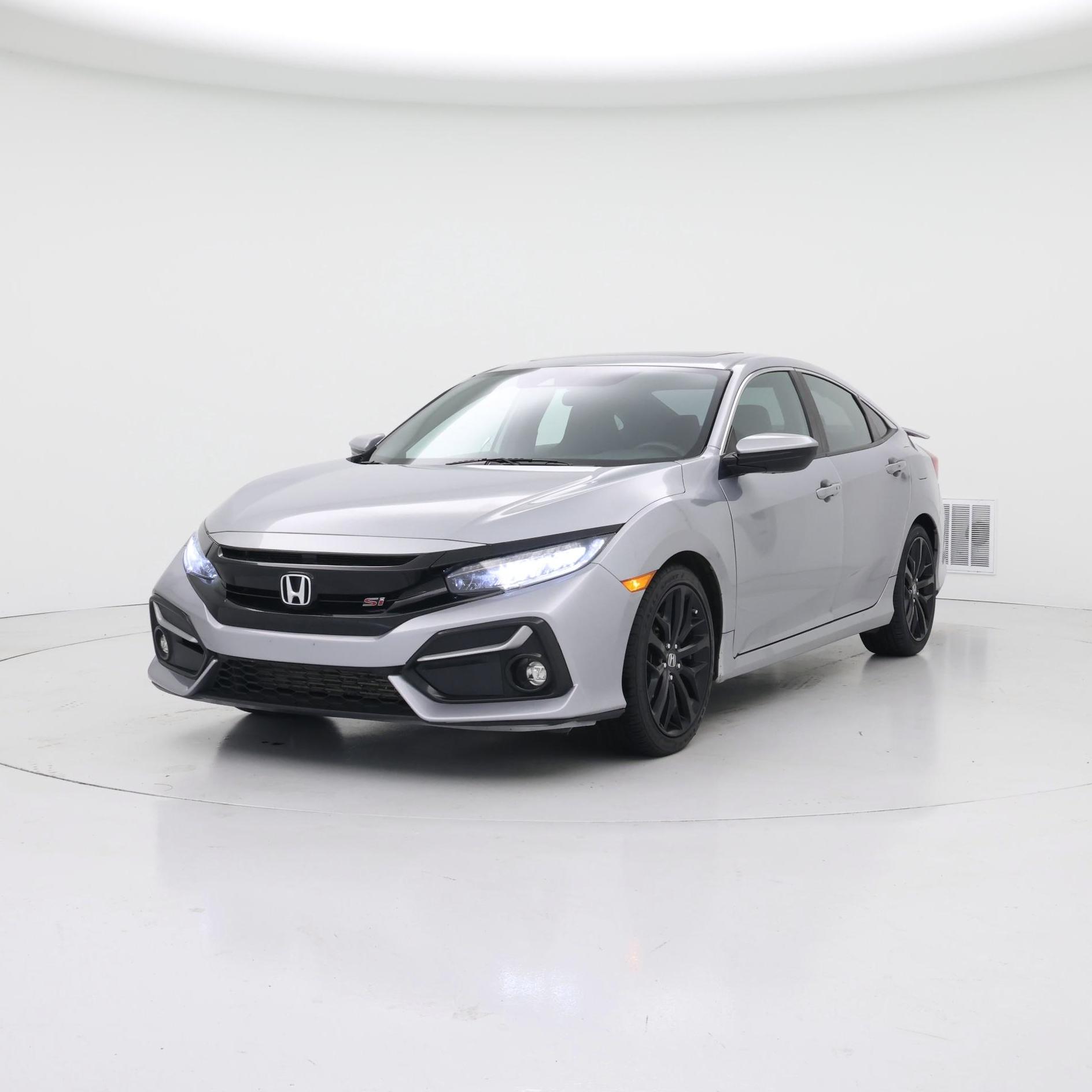 Thumbnail: 2020 Honda Civic - 4