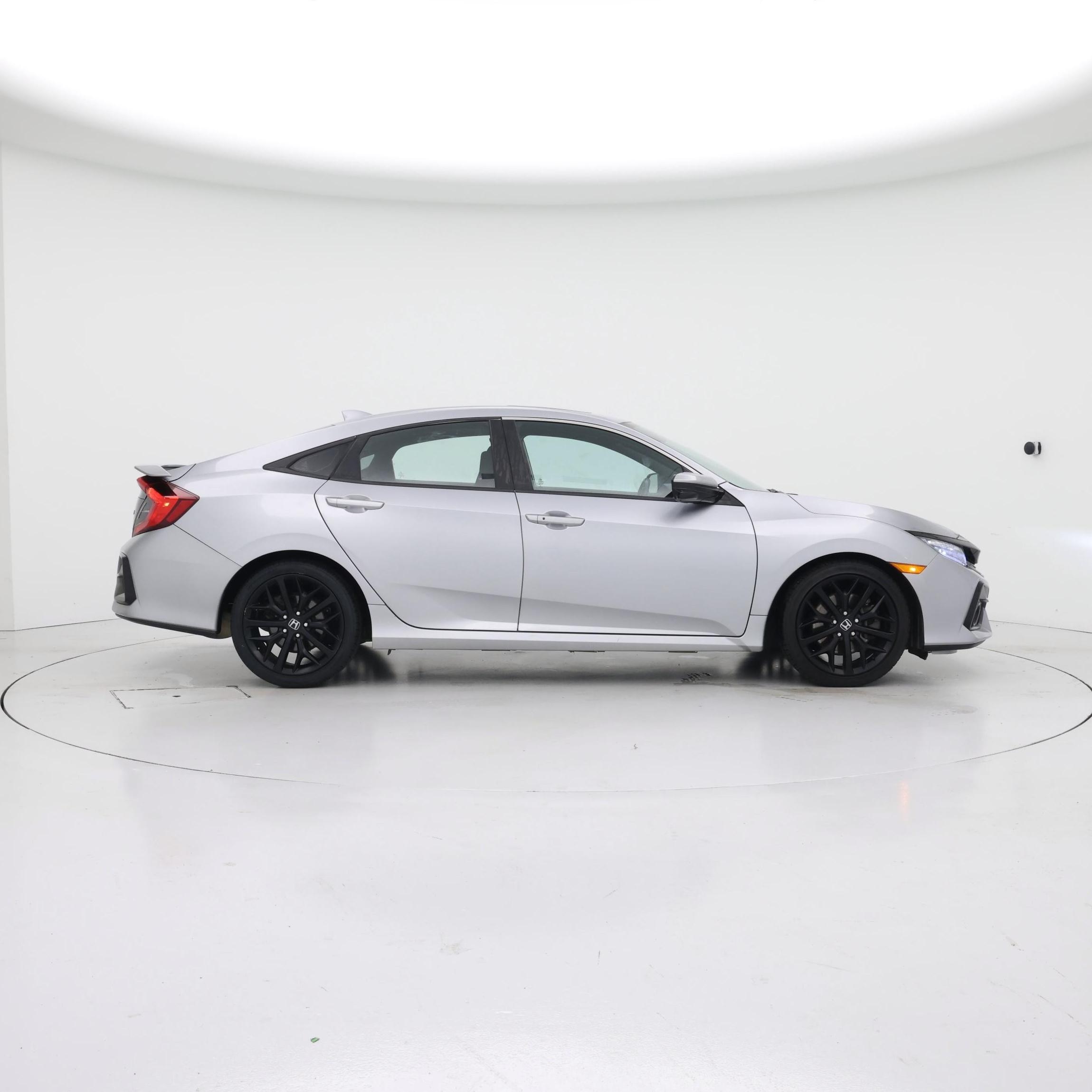 Thumbnail: 2020 Honda Civic - 7