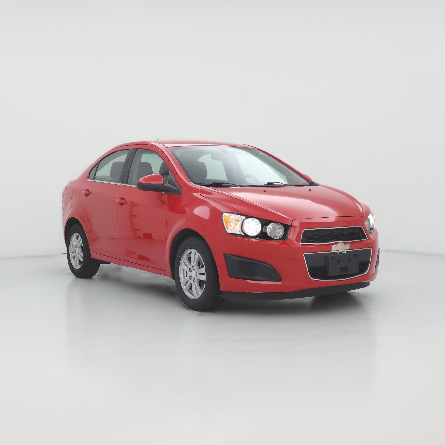 Thumbnail: 2015 Chevrolet Sonic - 1
