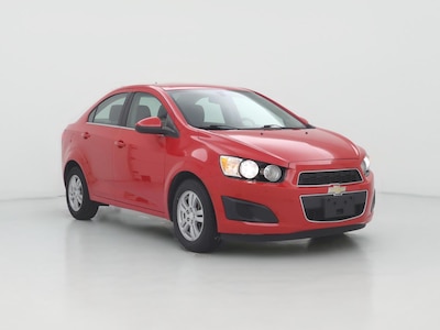 2015 Chevrolet Sonic LT