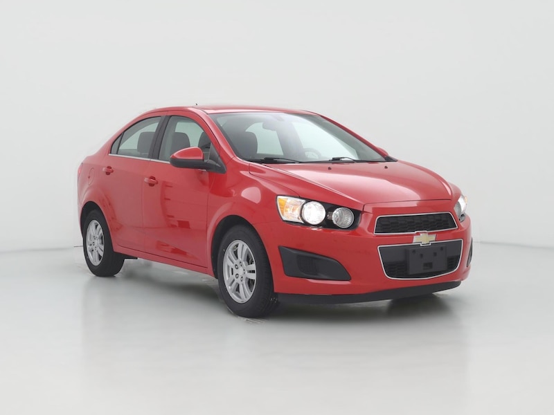 2015 Chevrolet Sonic LT -
                  Jackson, MS