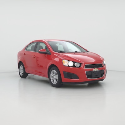 2015 Chevrolet Sonic LT