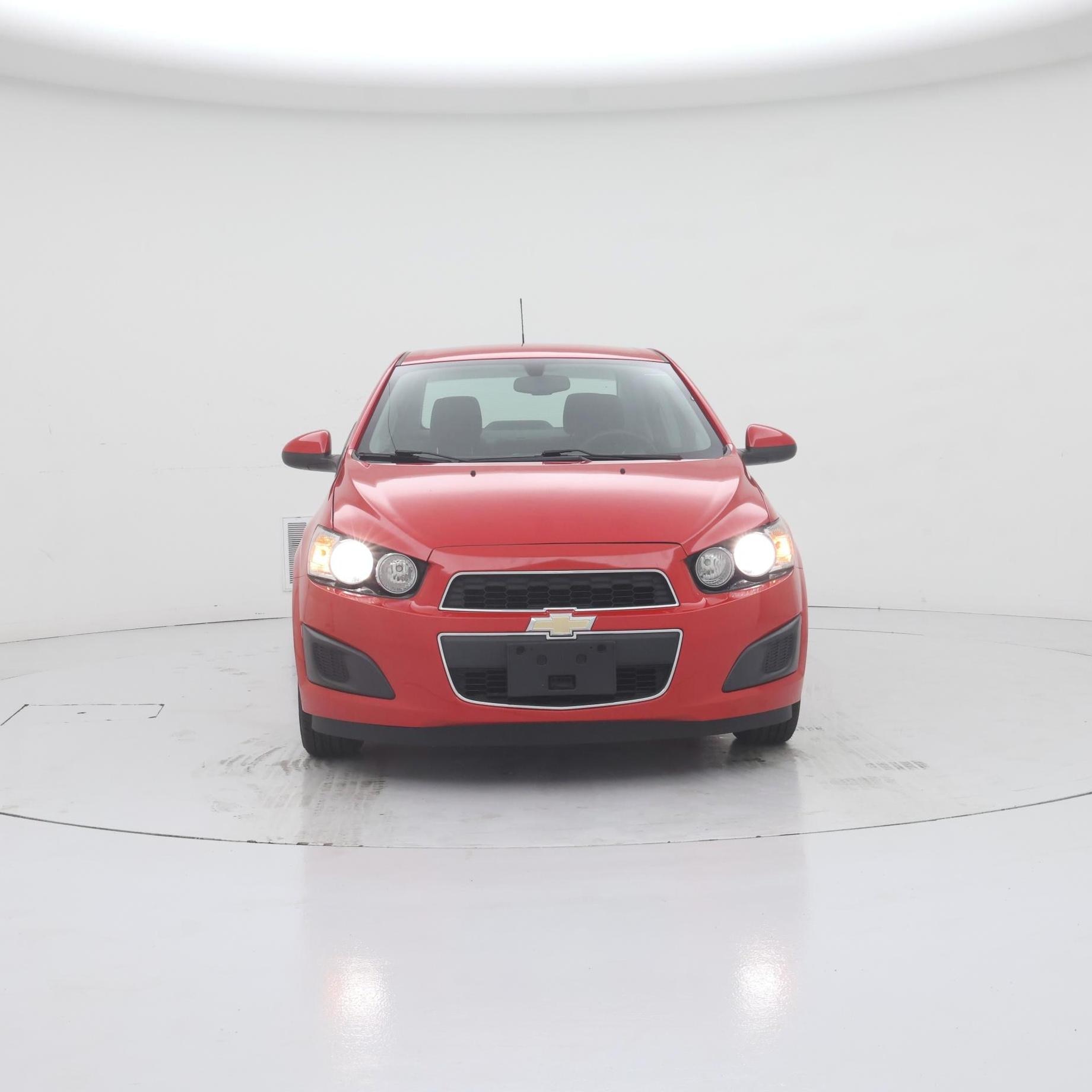 Thumbnail: 2015 Chevrolet Sonic - 5