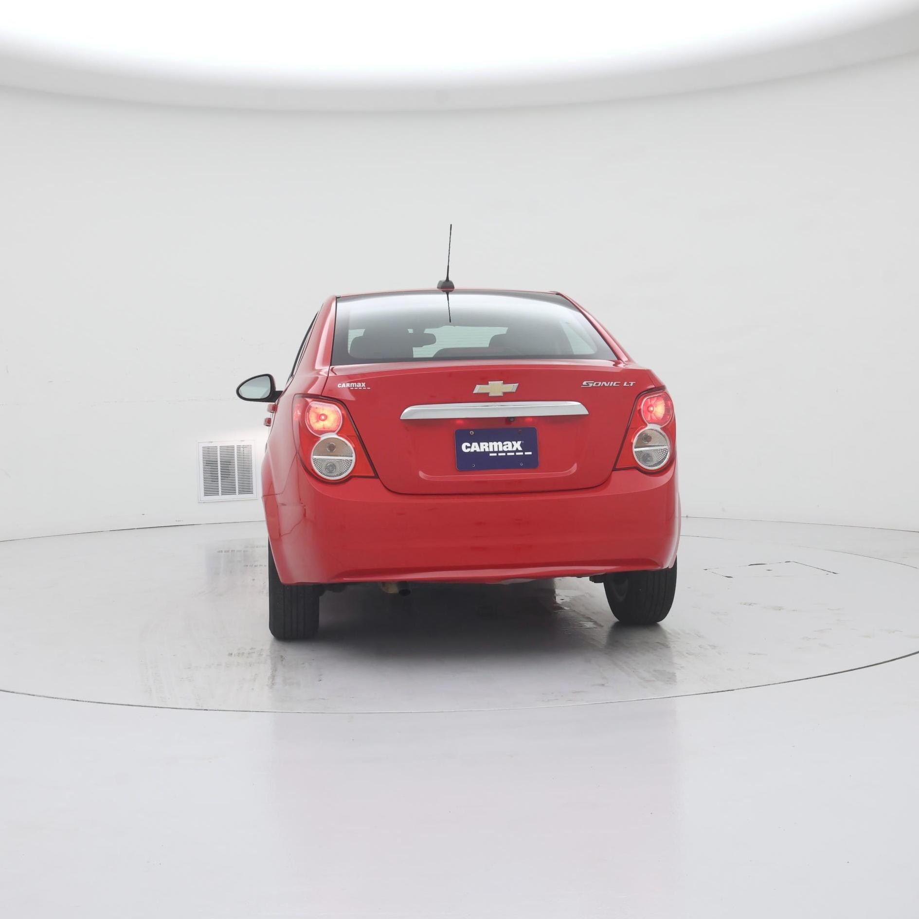 Thumbnail: 2015 Chevrolet Sonic - 6