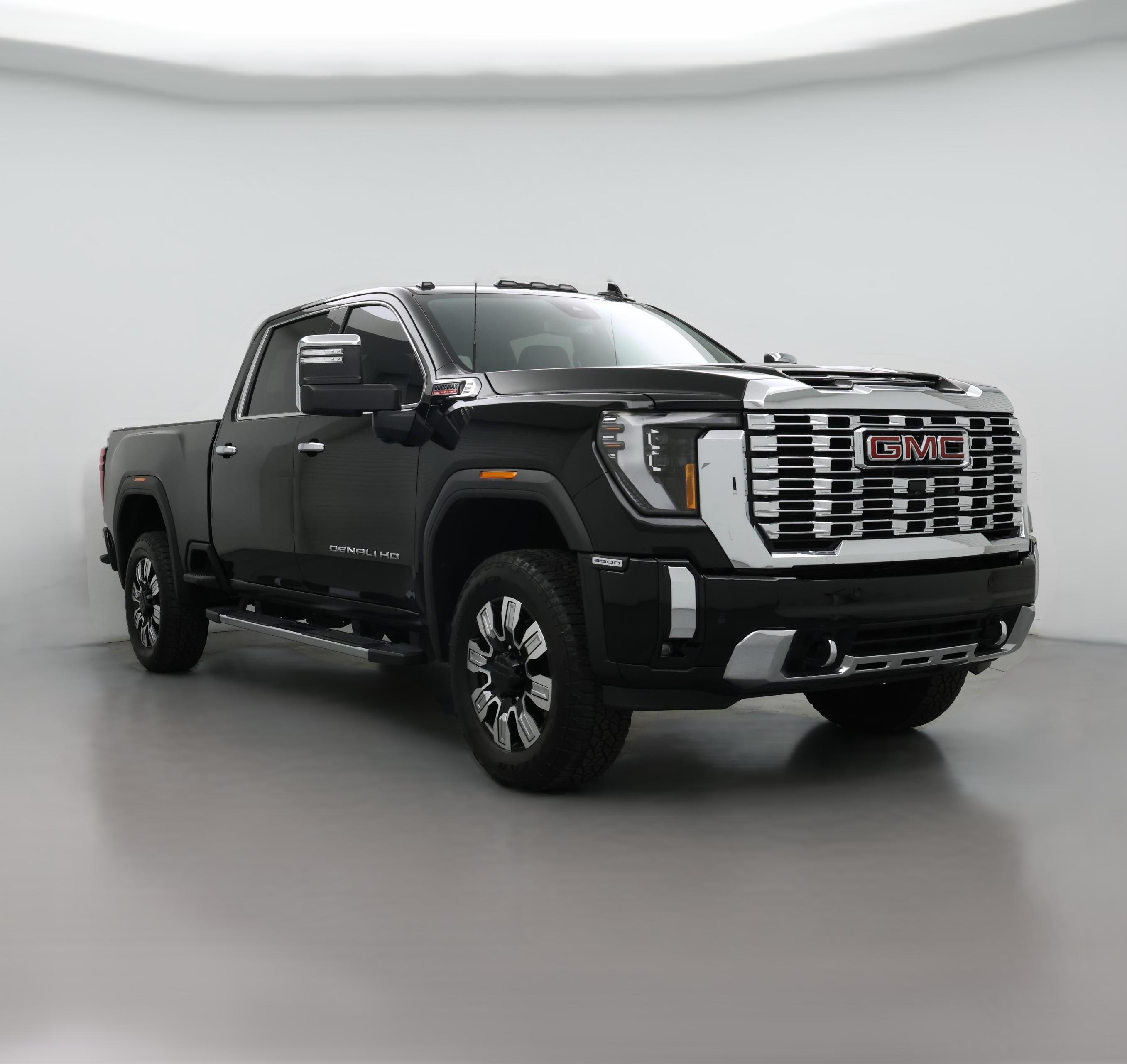 Thumbnail: 2024 GMC Sierra 3500 - 1