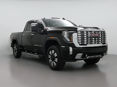 2024 GMC Sierra 3500 Denali