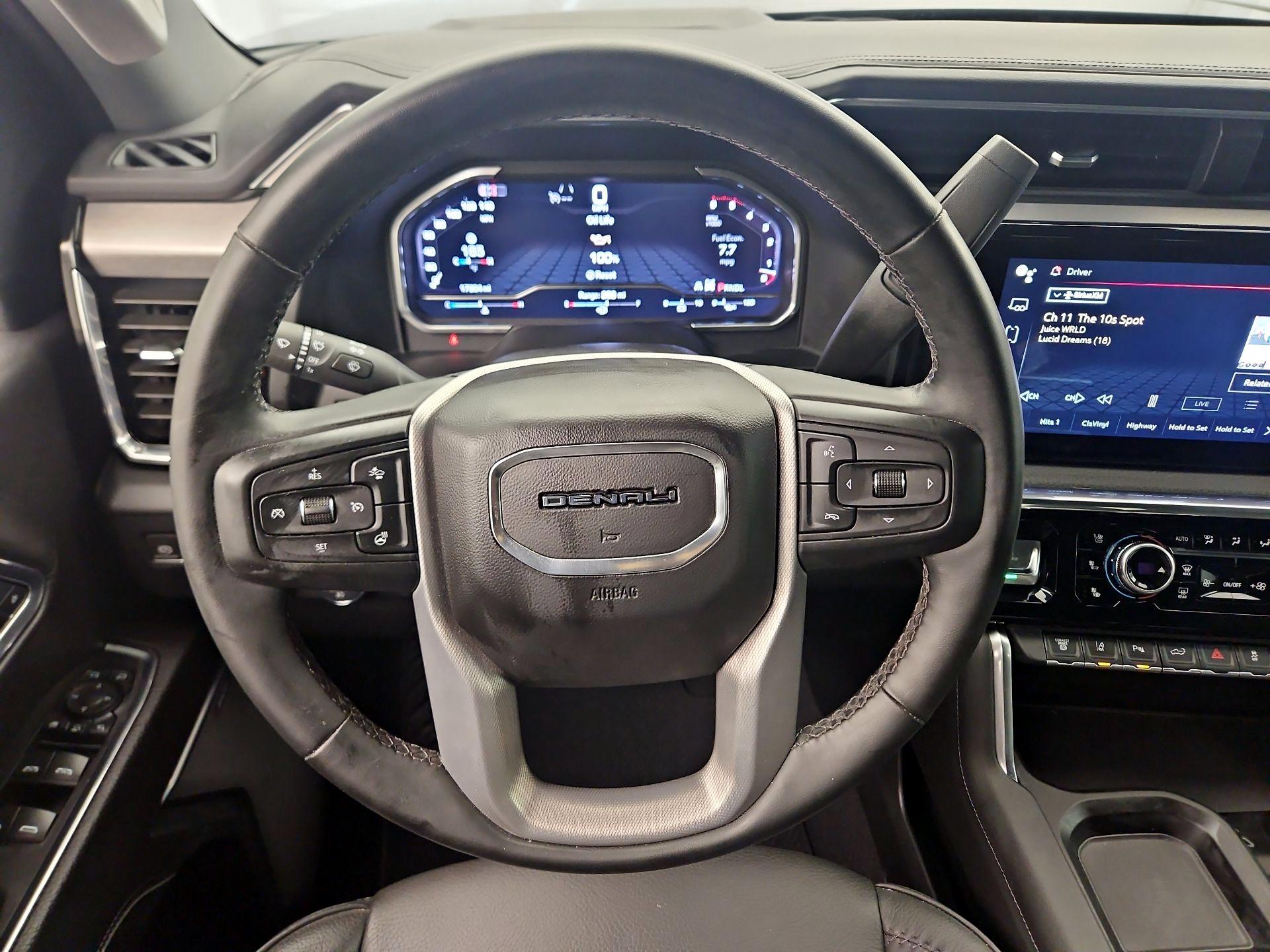 Thumbnail: 2024 GMC Sierra 3500 - 10