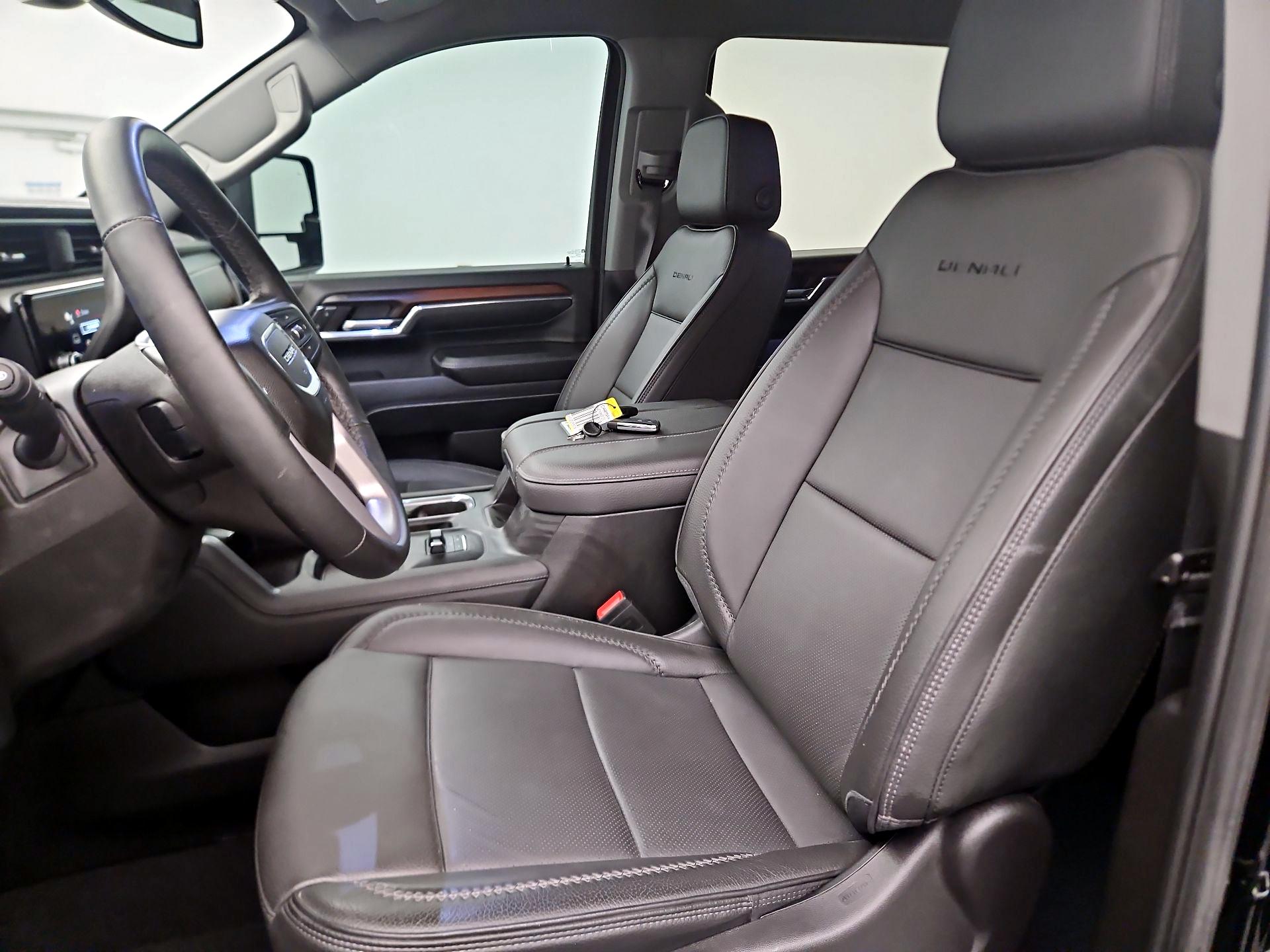 Thumbnail: 2024 GMC Sierra 3500 - 11