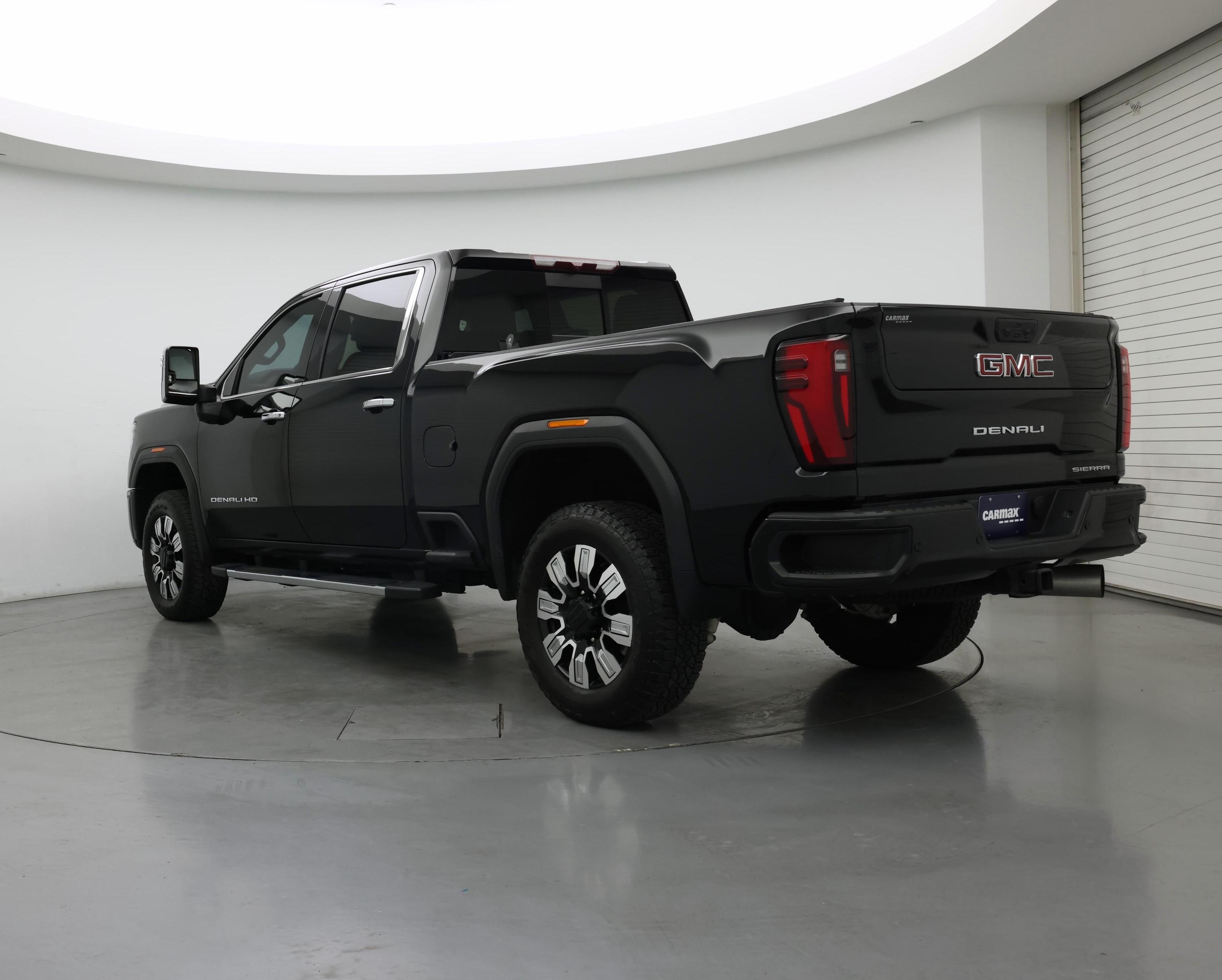 Thumbnail: 2024 GMC Sierra 3500 - 2