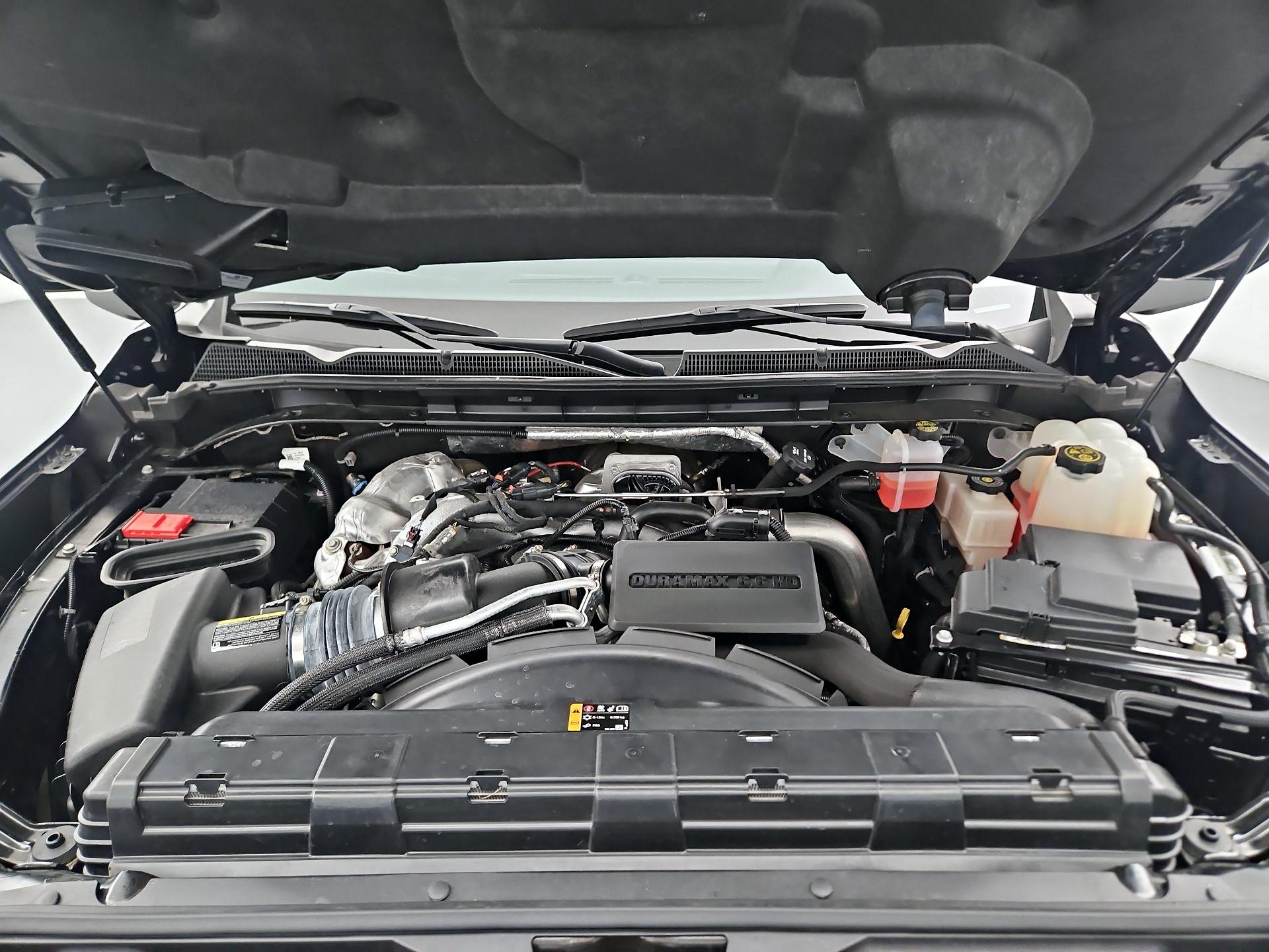 Thumbnail: 2024 GMC Sierra 3500 - 20