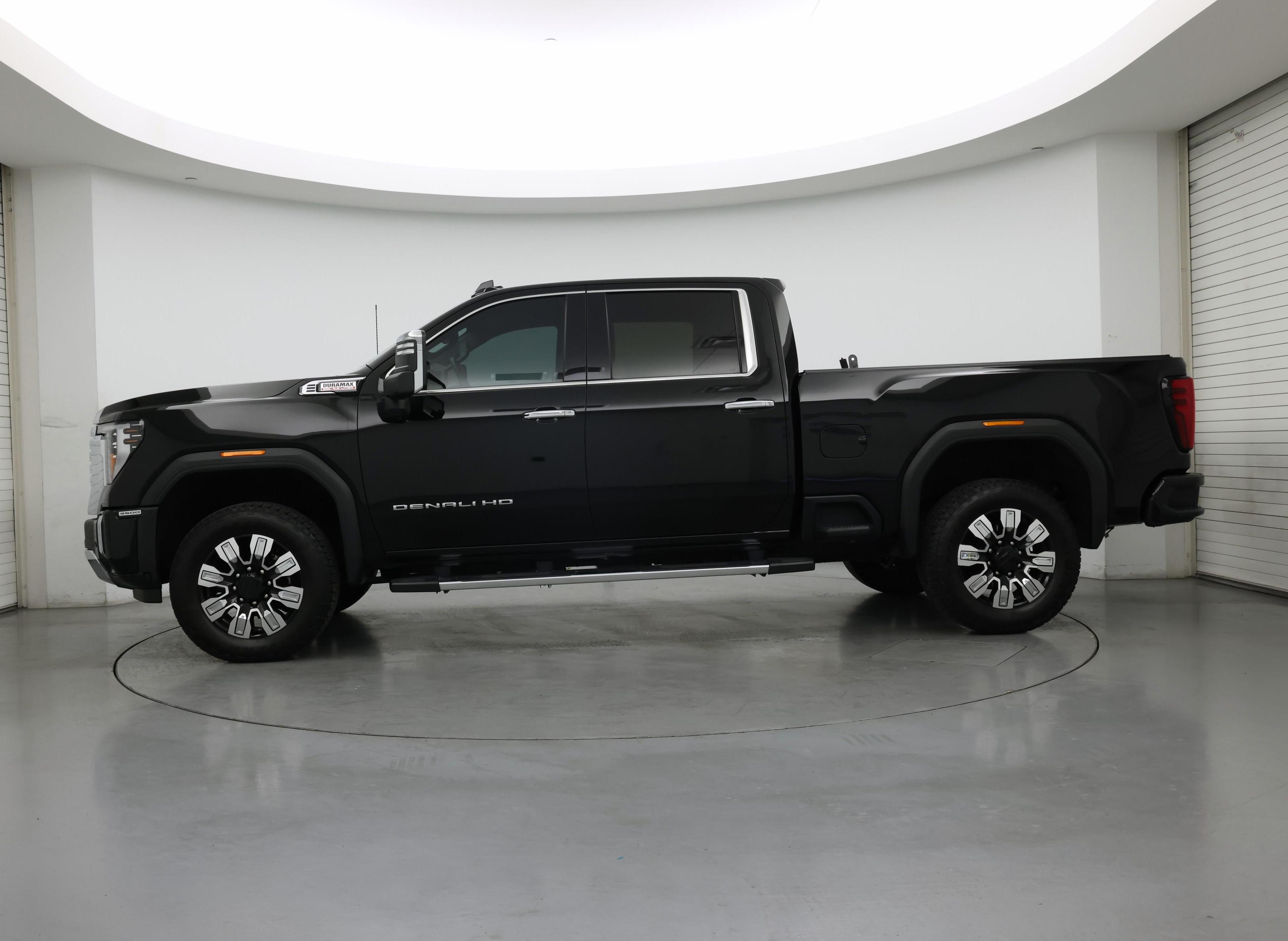 Thumbnail: 2024 GMC Sierra 3500 - 3