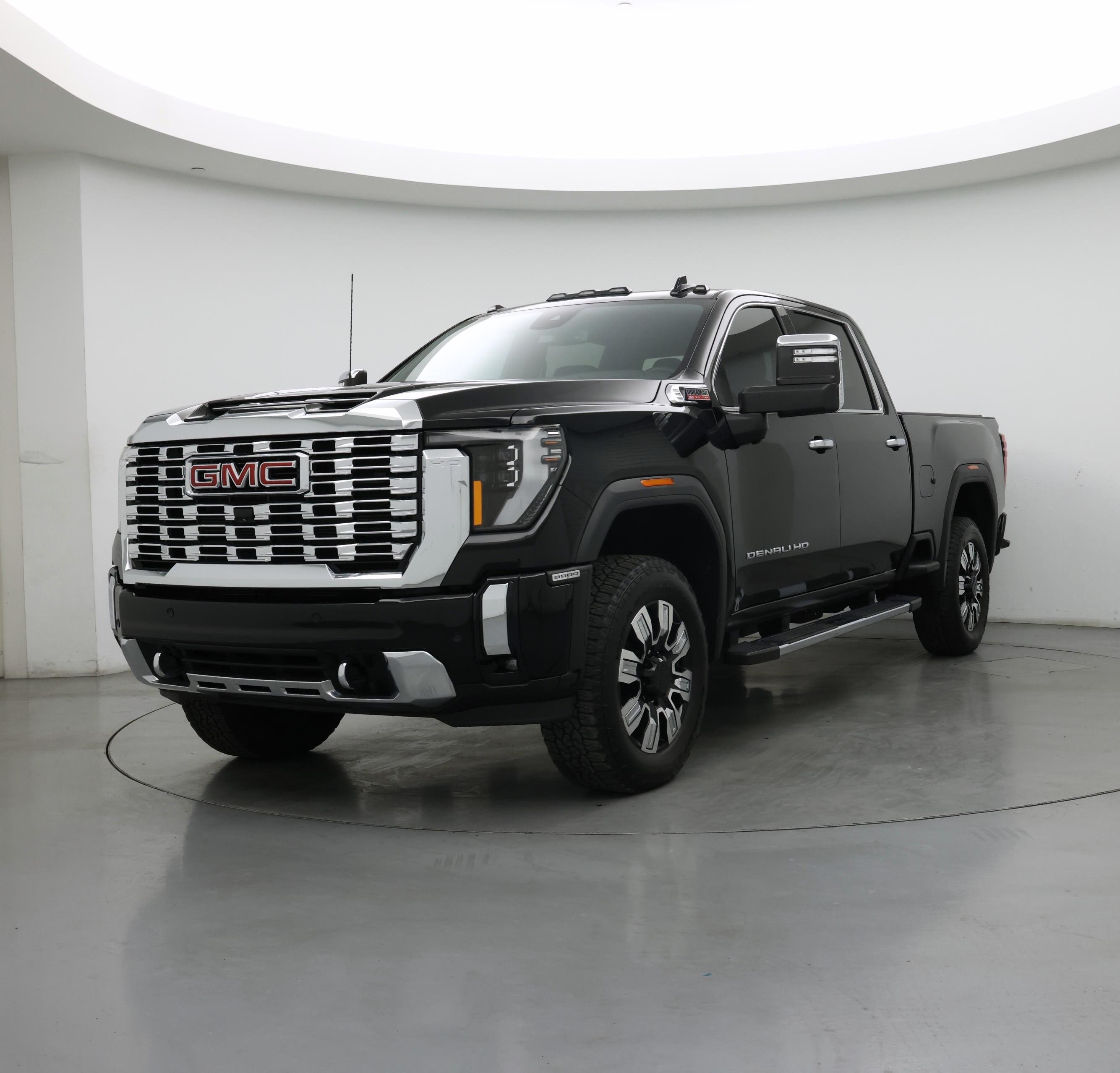 Thumbnail: 2024 GMC Sierra 3500 - 4