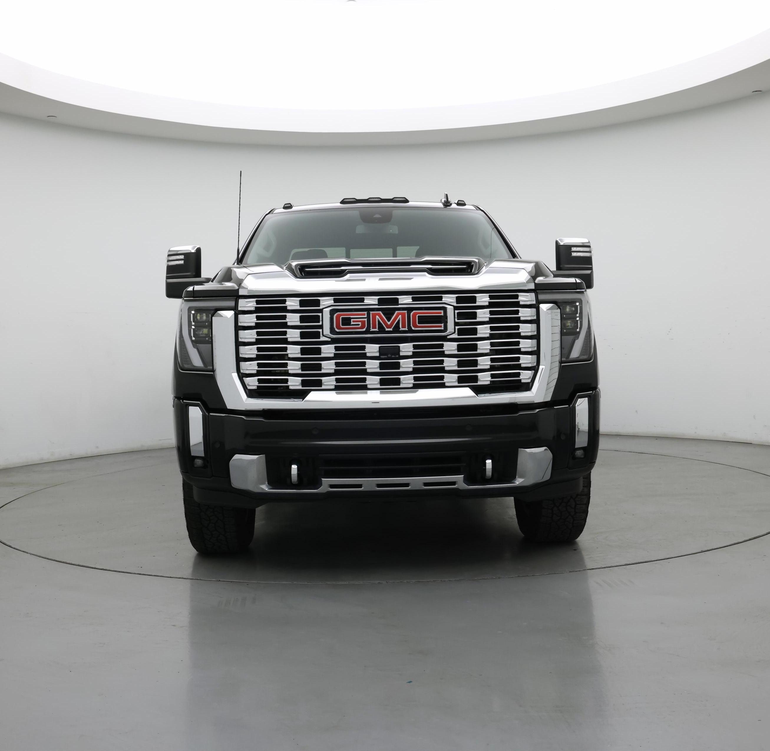 Thumbnail: 2024 GMC Sierra 3500 - 5