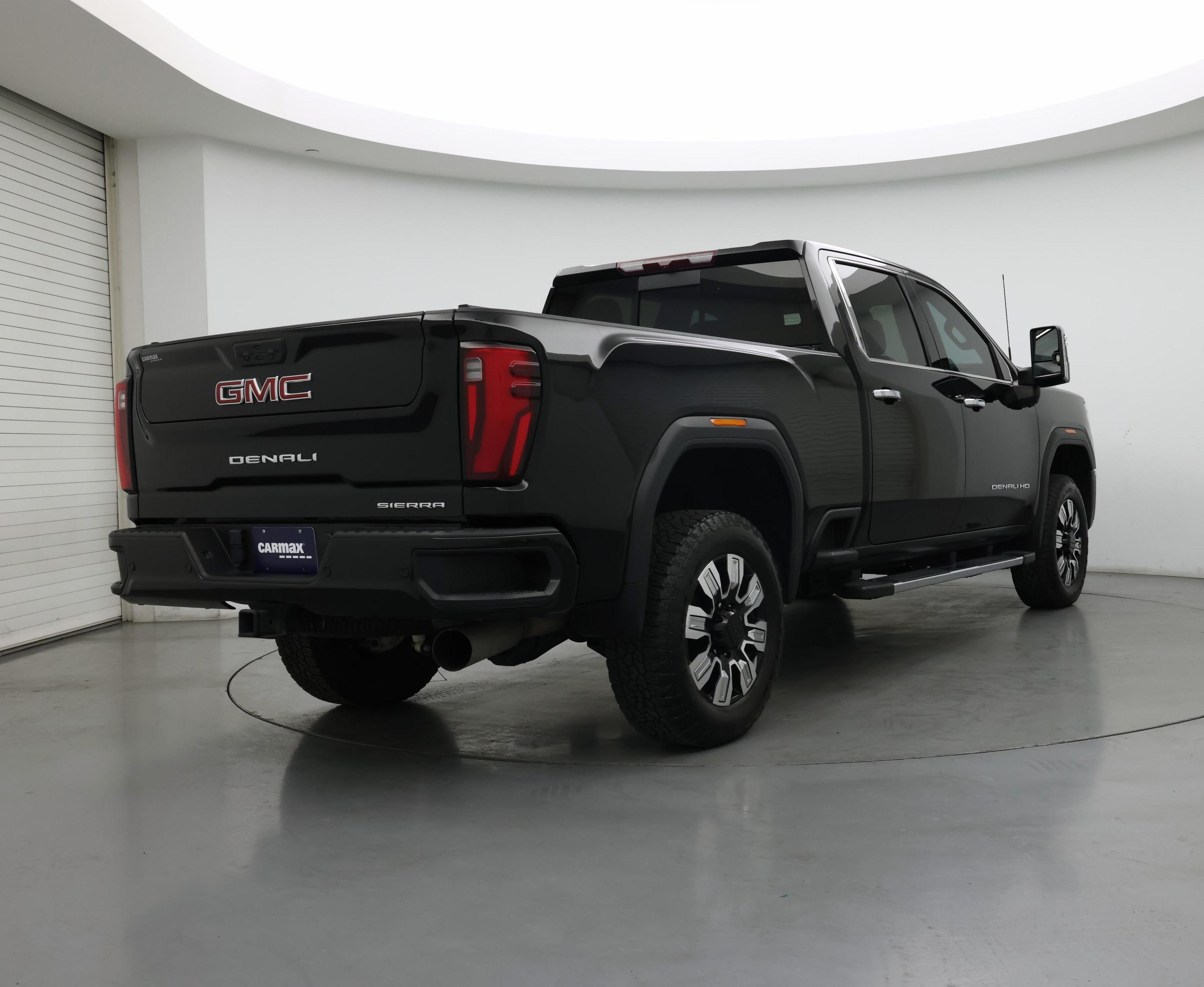 Thumbnail: 2024 GMC Sierra 3500 - 8