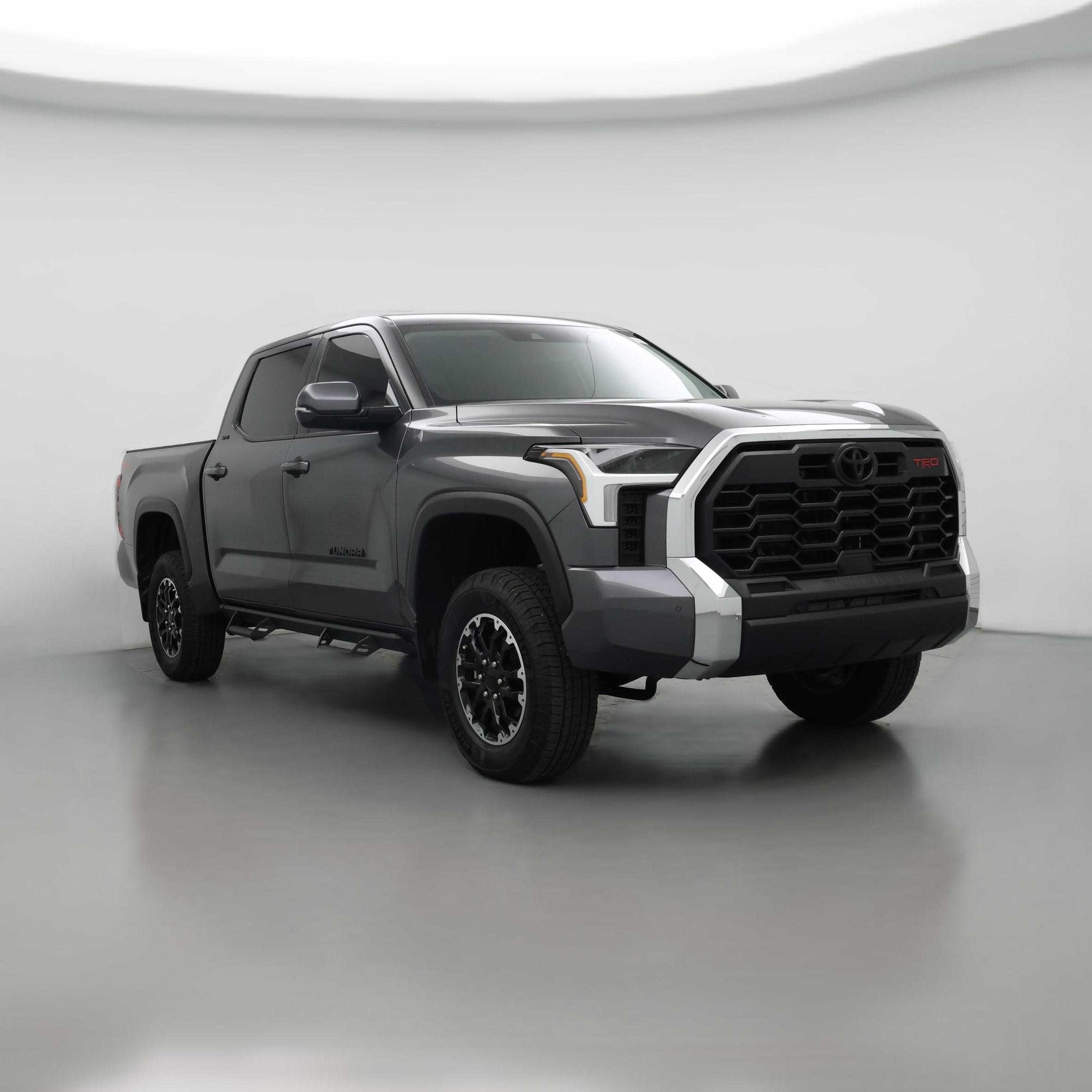 Thumbnail: 2024 Toyota Tundra - 1