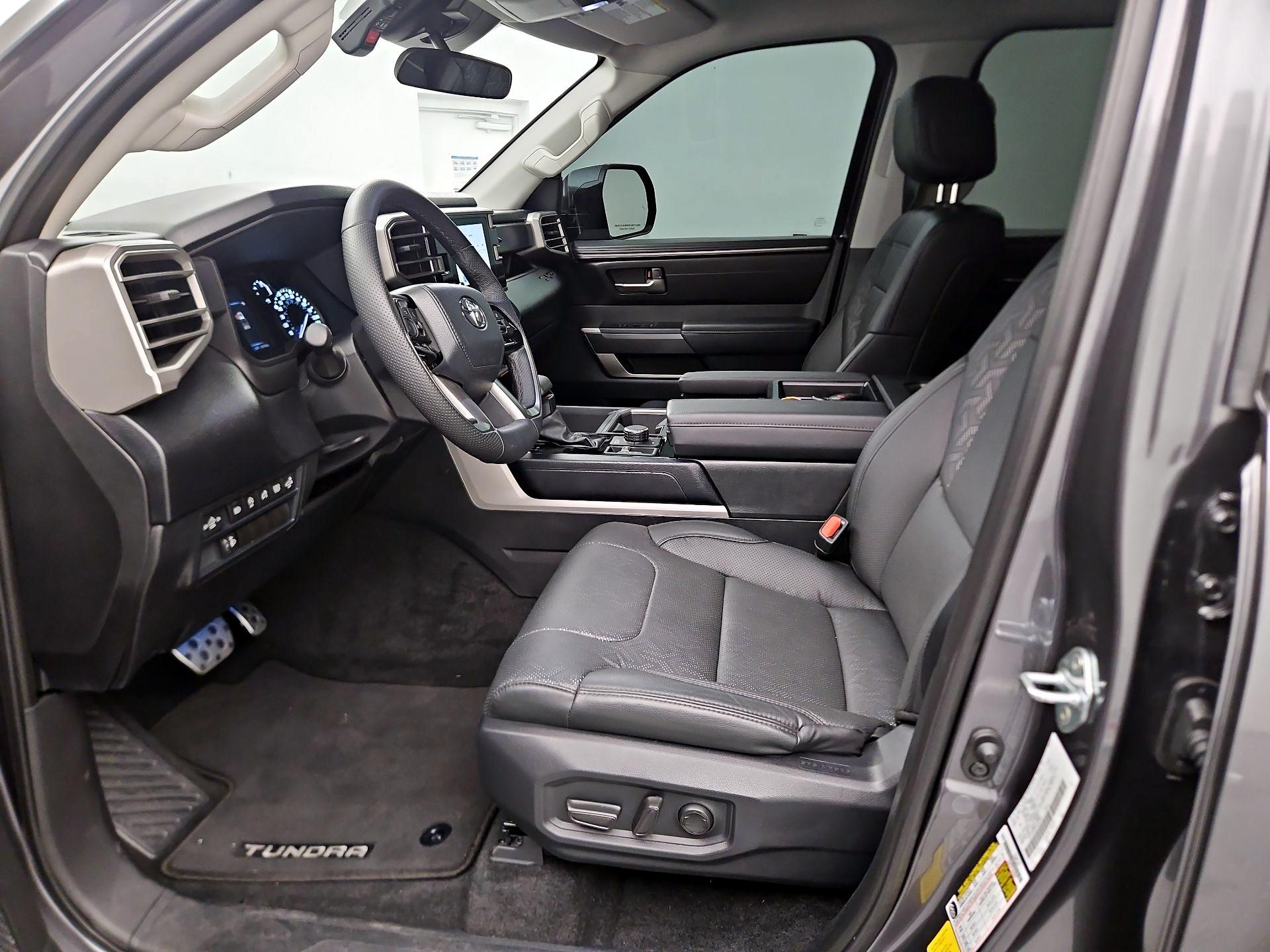 Thumbnail: 2024 Toyota Tundra - 11