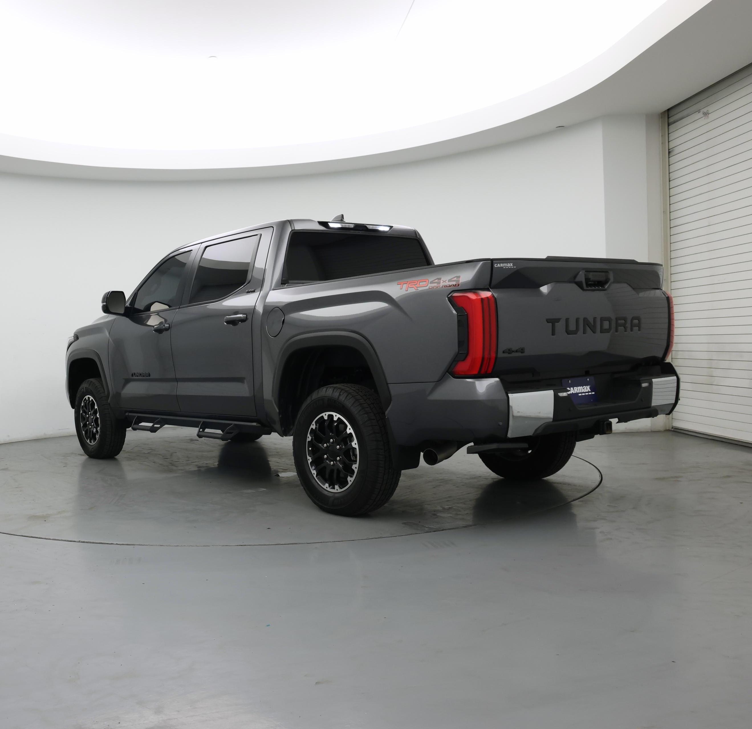 Thumbnail: 2024 Toyota Tundra - 2