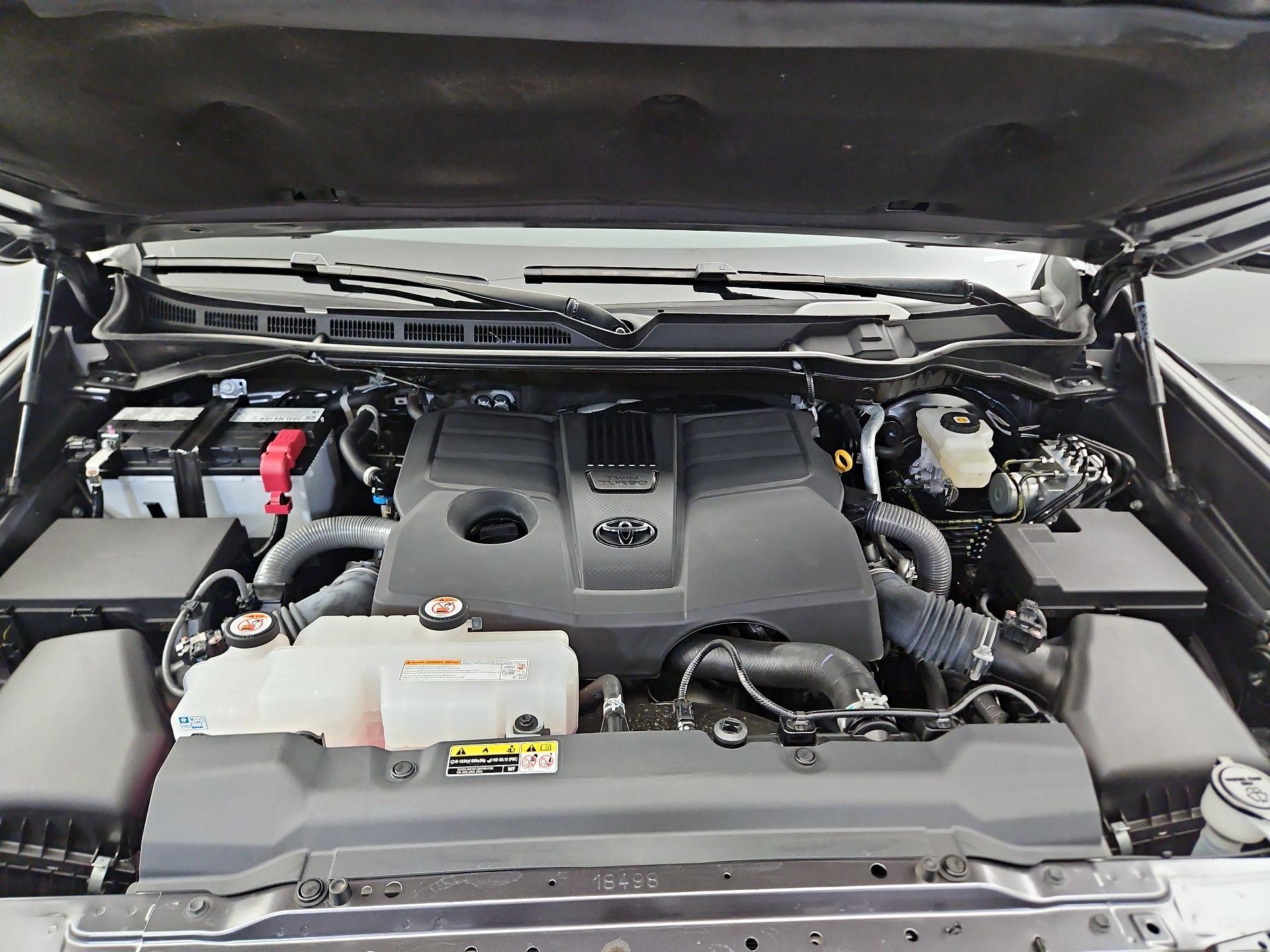 Thumbnail: 2024 Toyota Tundra - 20