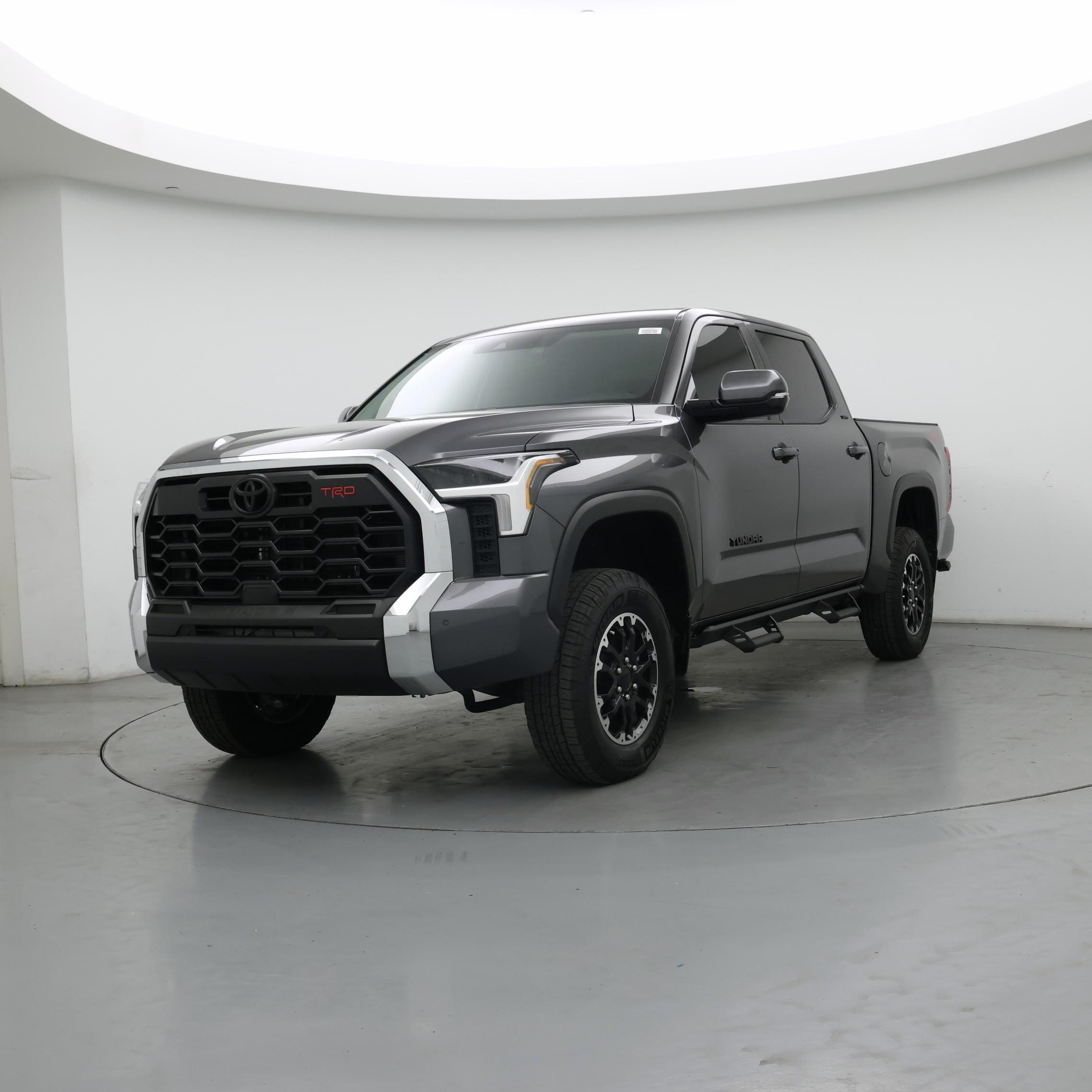 Thumbnail: 2024 Toyota Tundra - 4