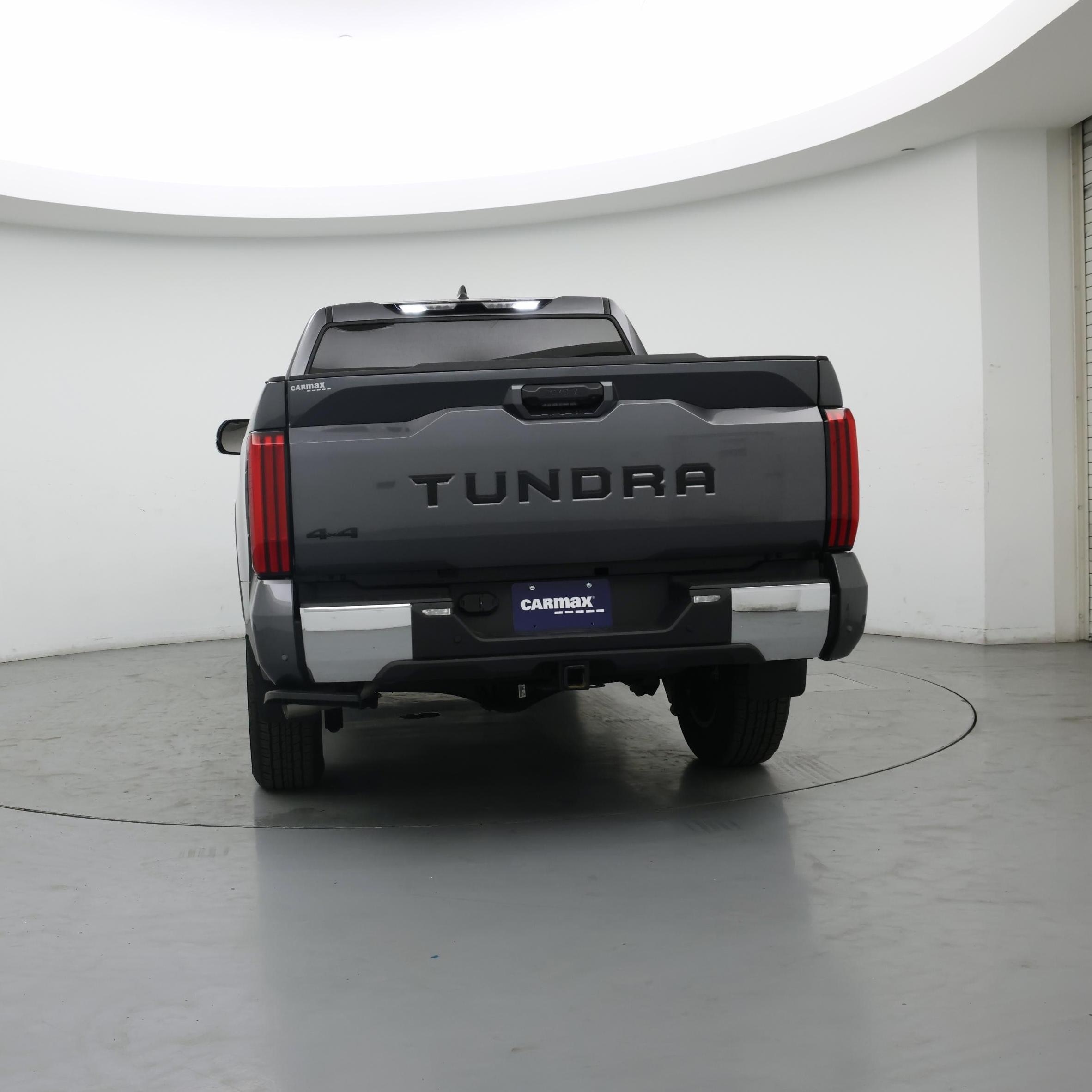 Thumbnail: 2024 Toyota Tundra - 6