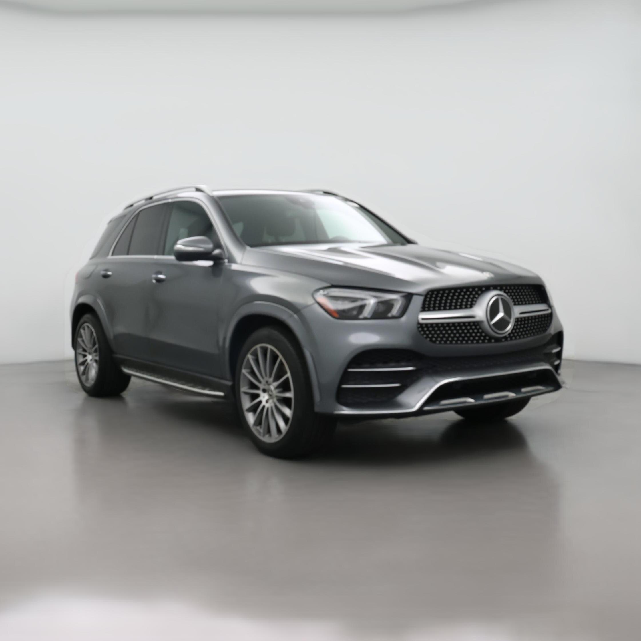Thumbnail: 2021 Mercedes-Benz GLE - 1