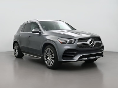 2021 Mercedes-Benz GLE350