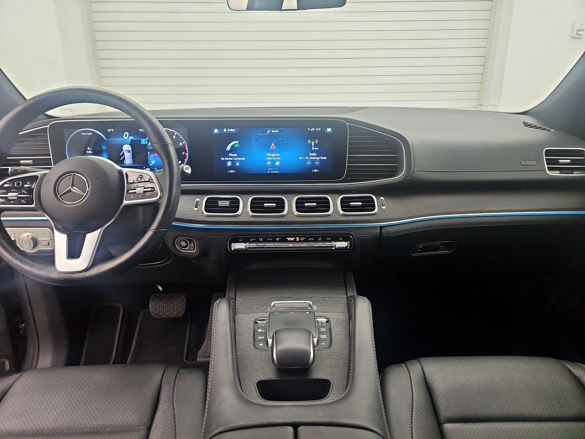 Thumbnail: 2021 Mercedes-Benz GLE - 9