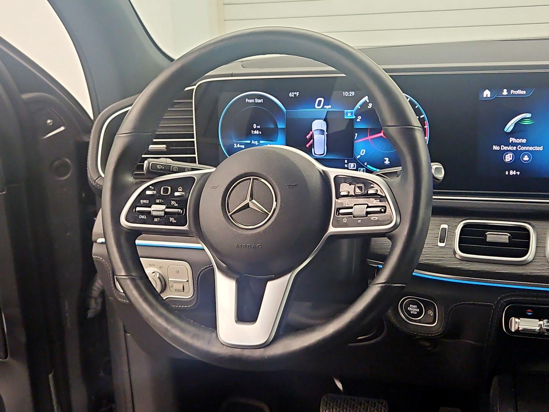 Thumbnail: 2021 Mercedes-Benz GLE - 10