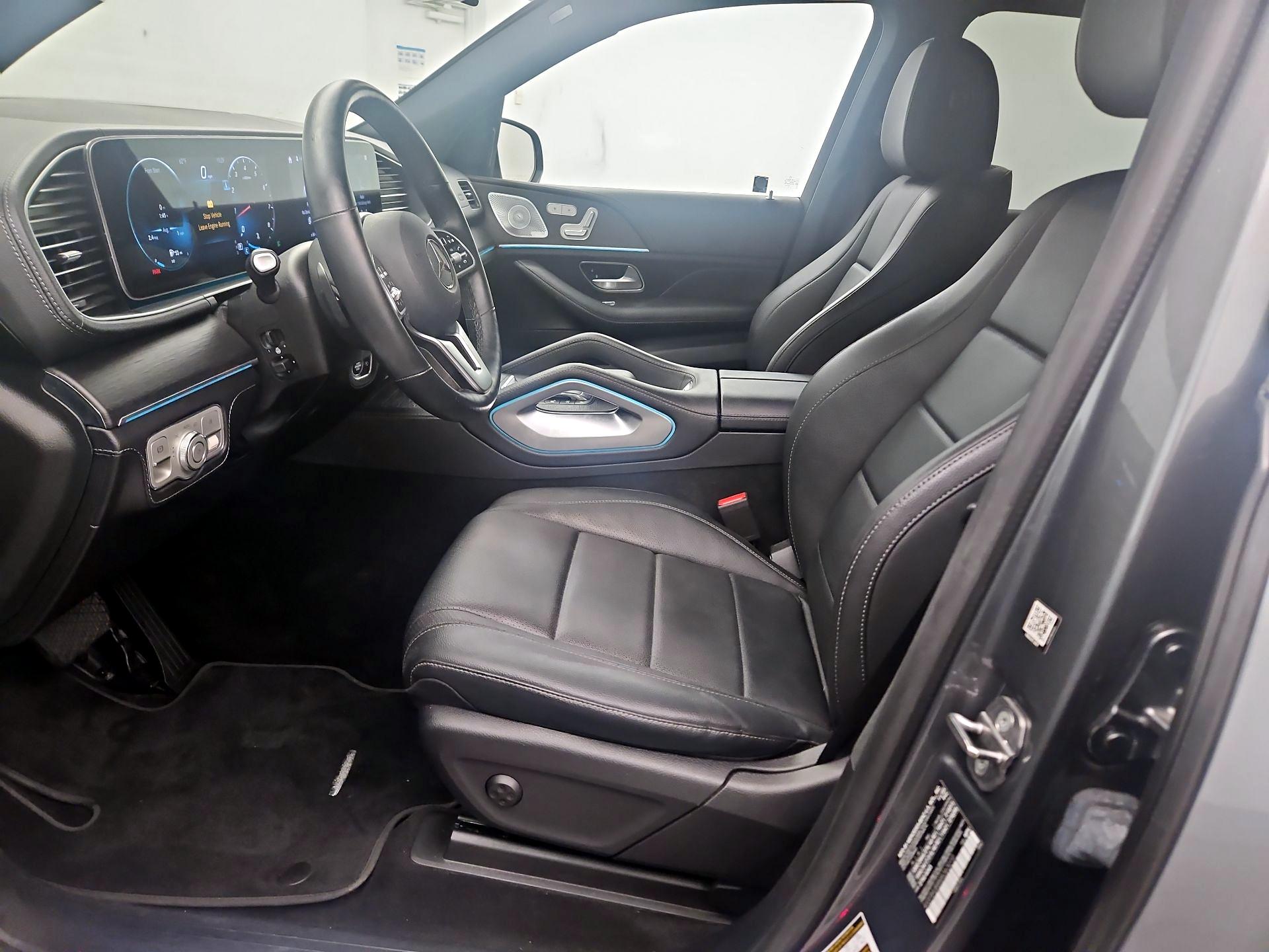 Thumbnail: 2021 Mercedes-Benz GLE - 11